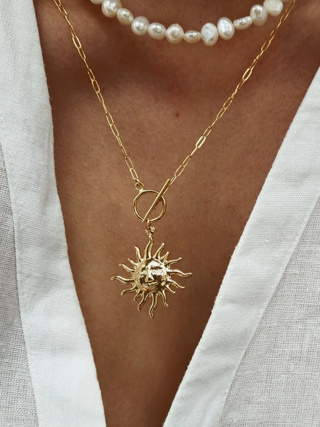 SOL Necklace