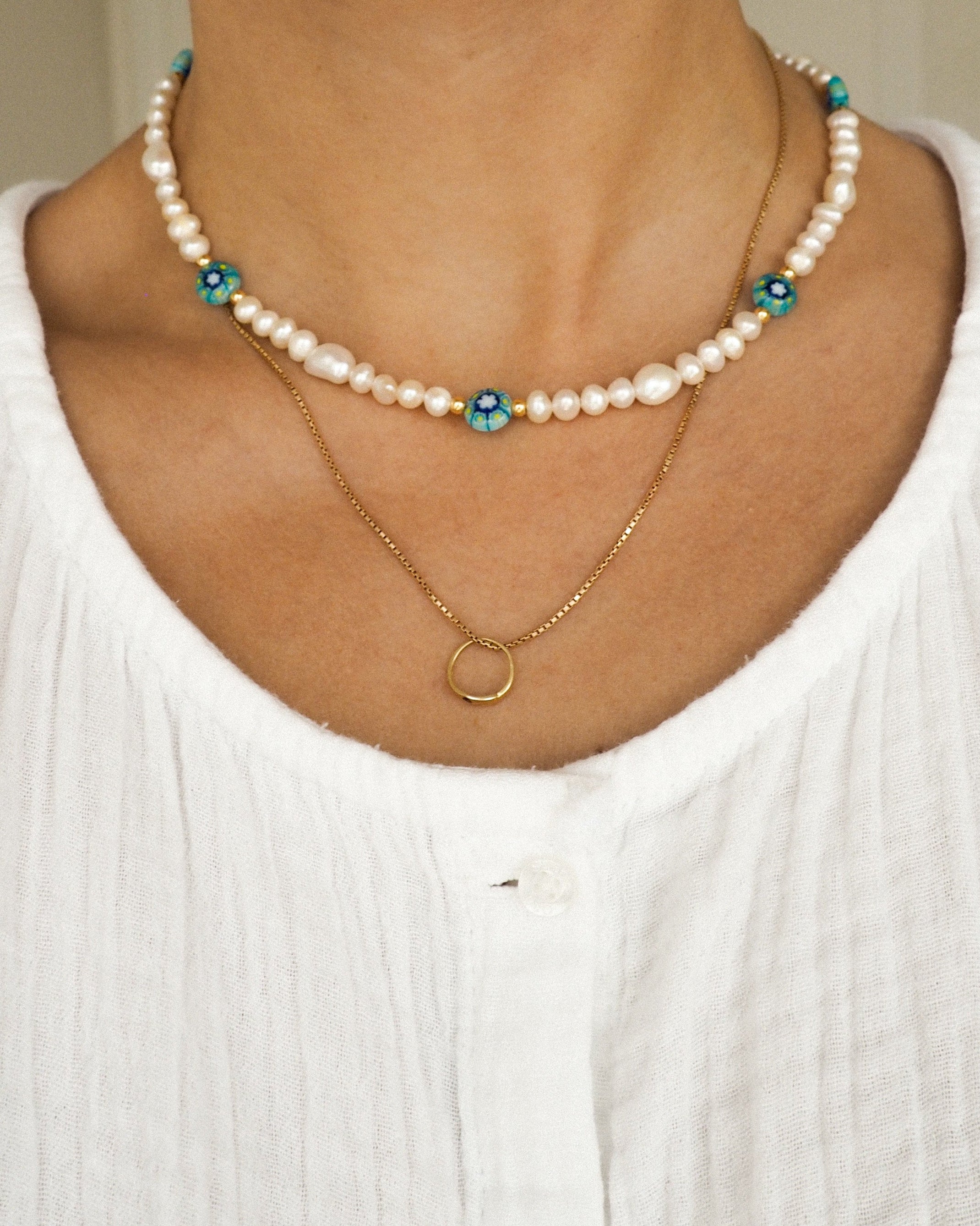 MILLEFIORI Choker