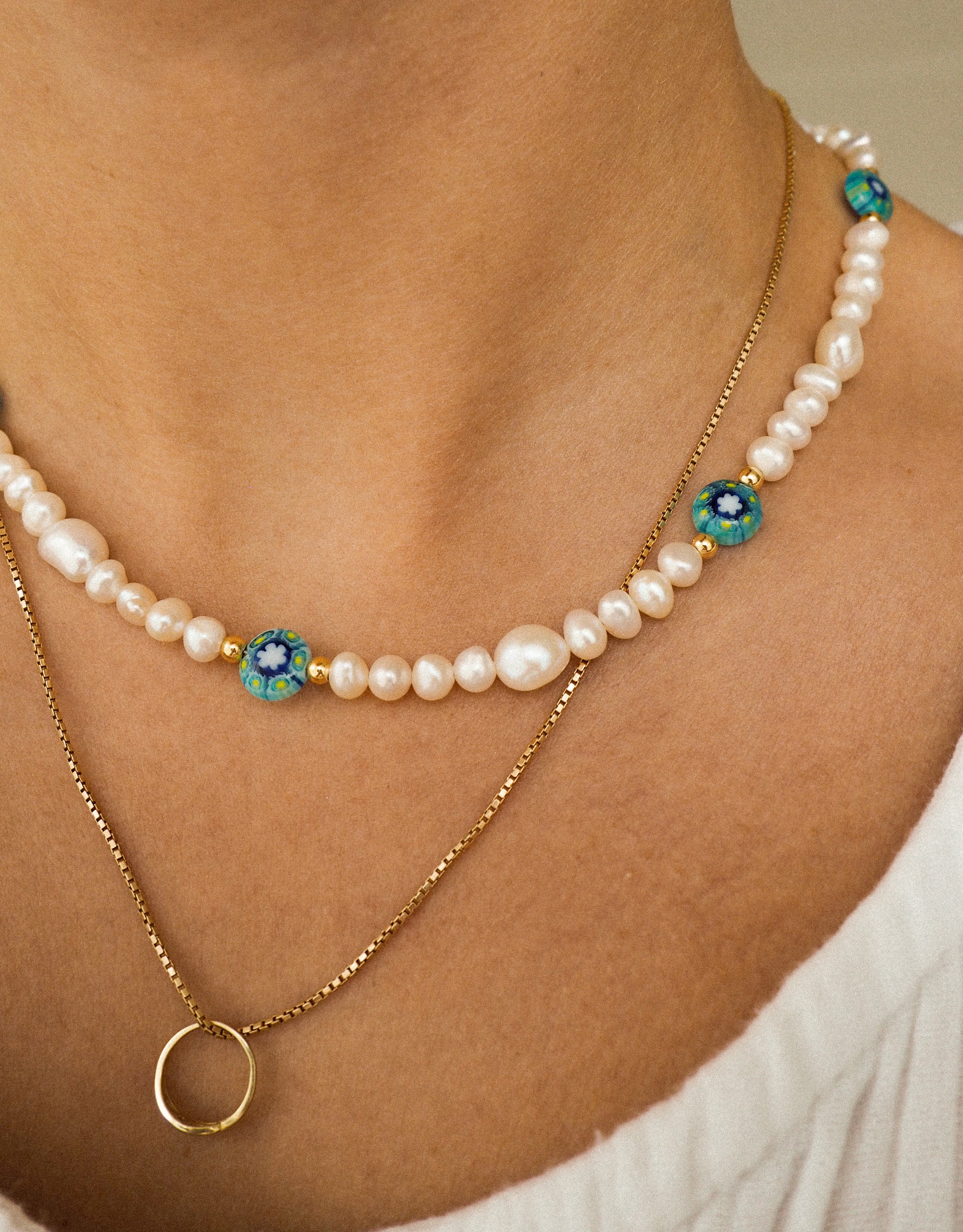 MILLEFIORI Set