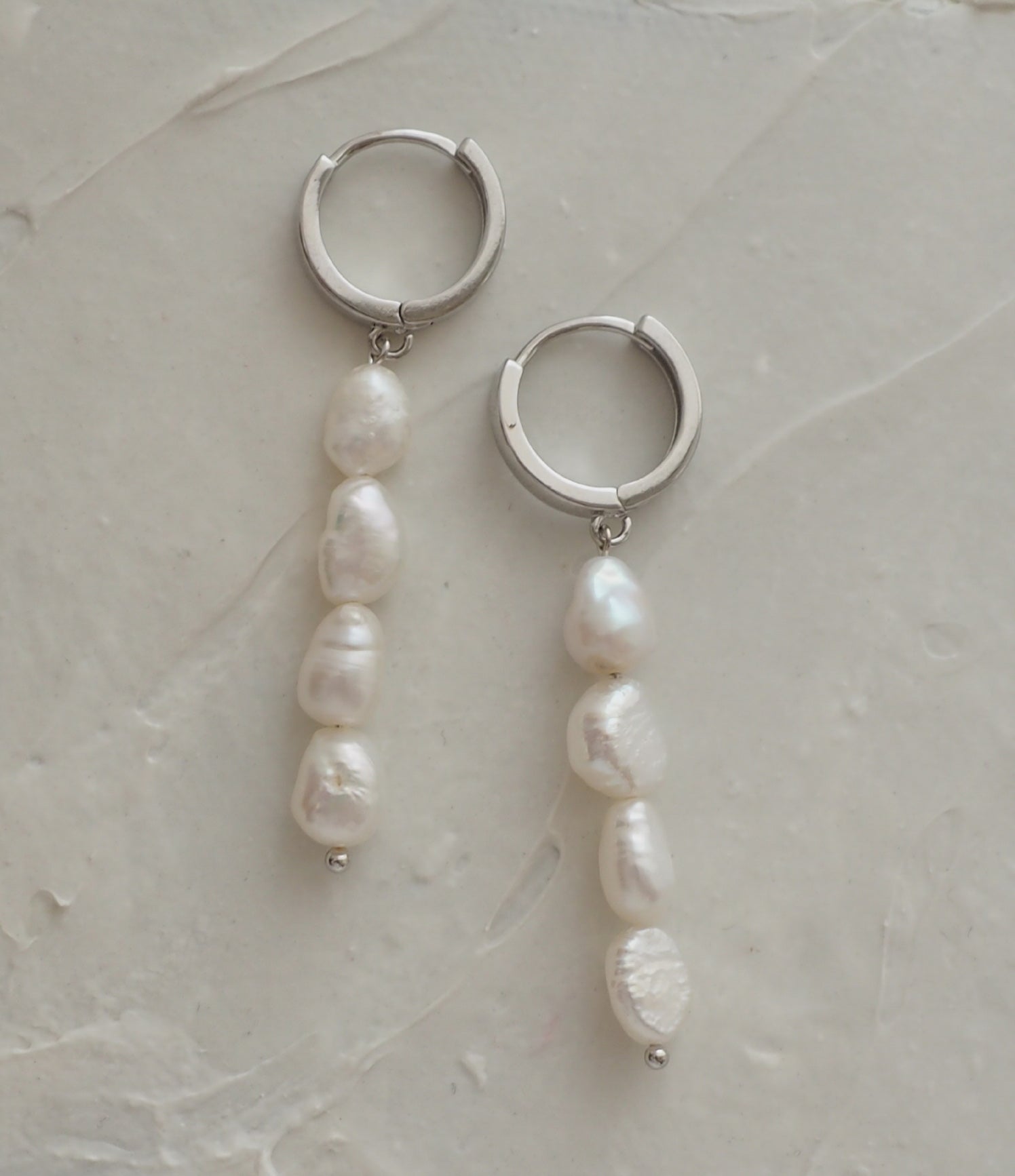 SIENA Hoop Earrings