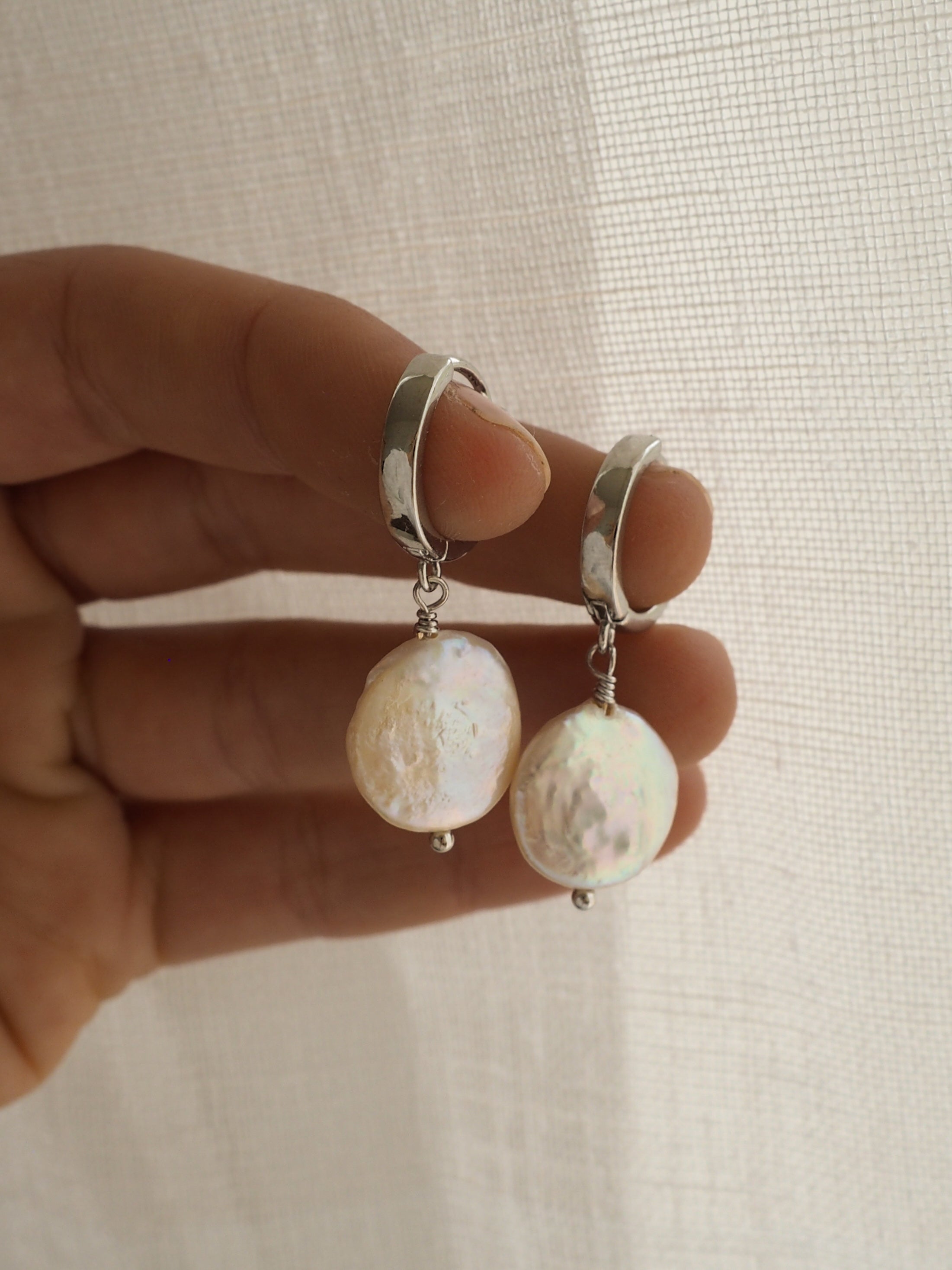 FENERA Hoop Earrings