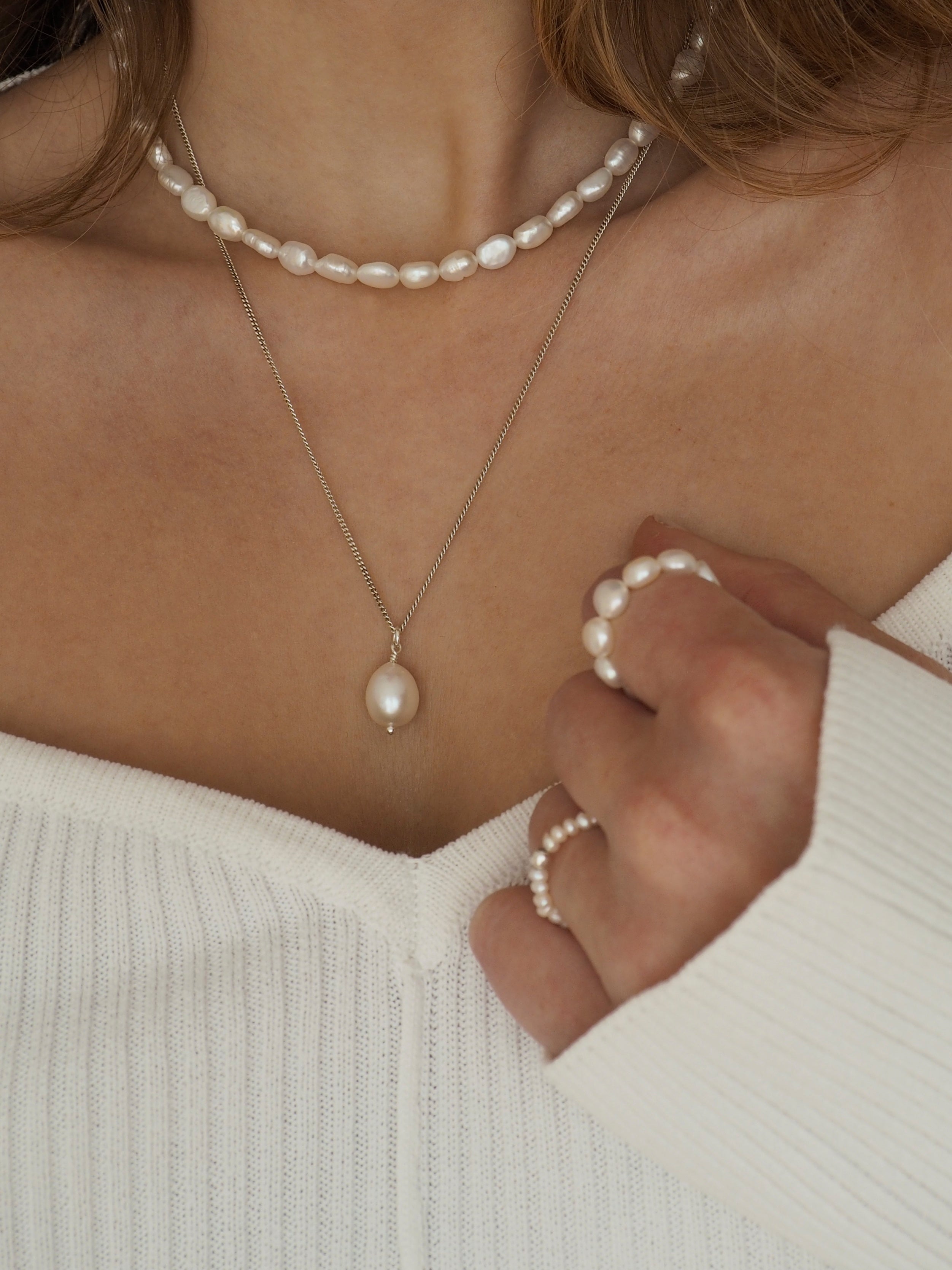DROP Necklace