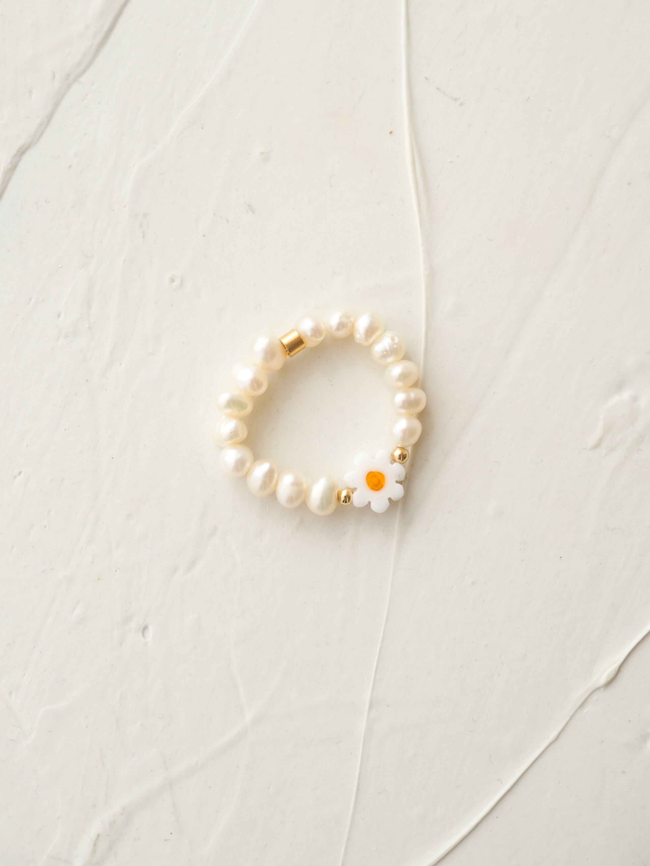 Fiorella Pearl Ring