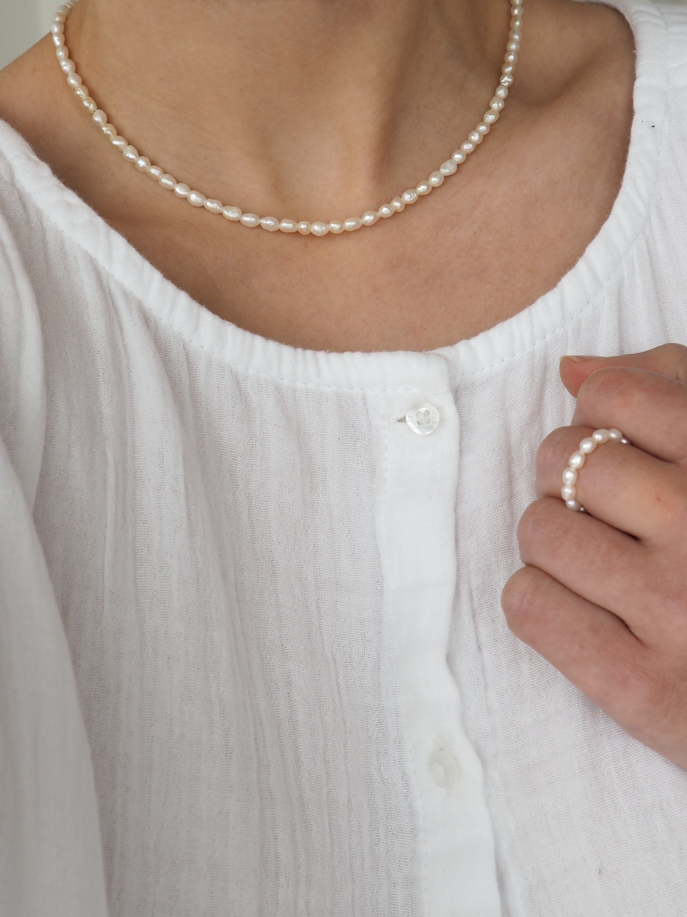 TANLINES Choker