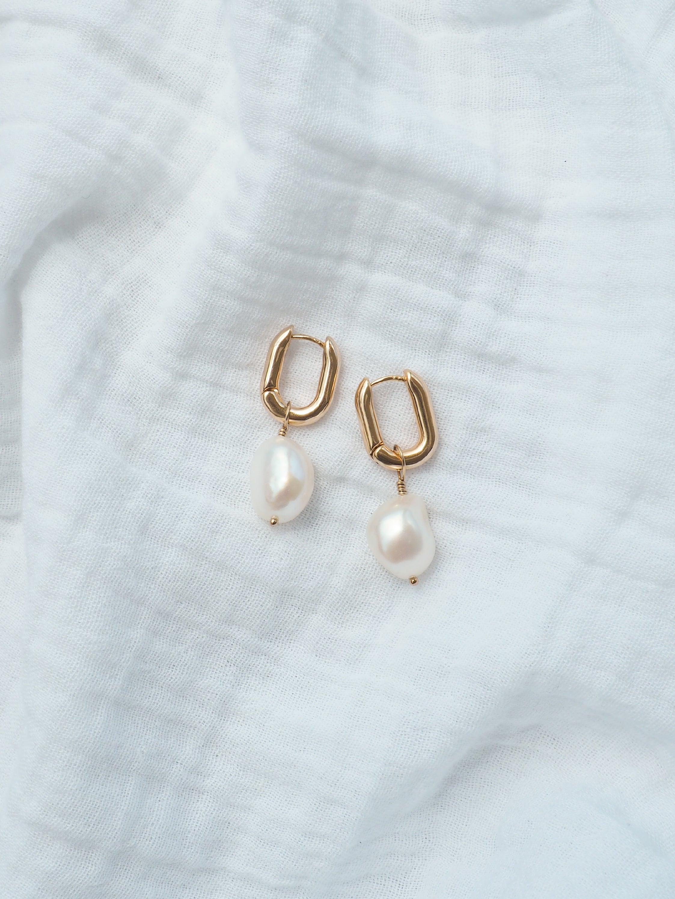 SALENTO Hoop Earrings