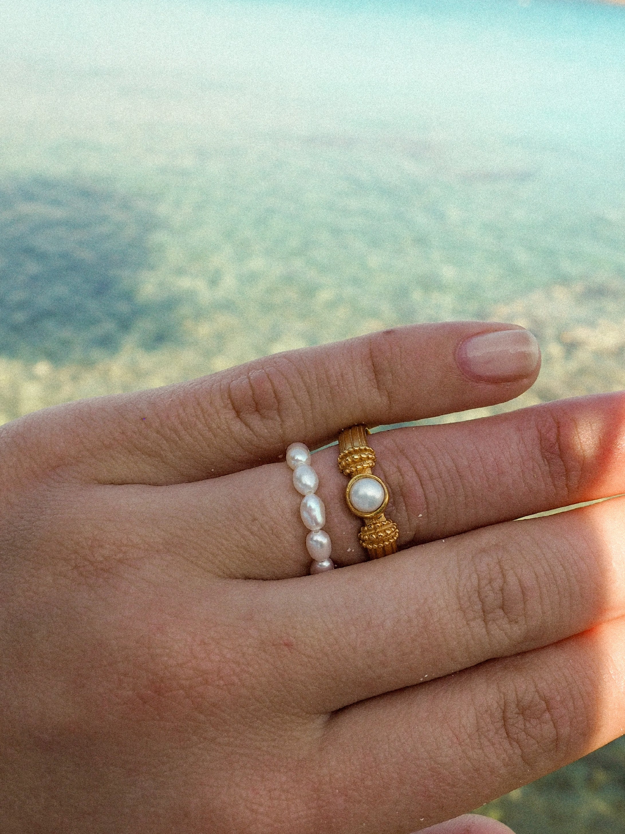 SANTORIN Ring