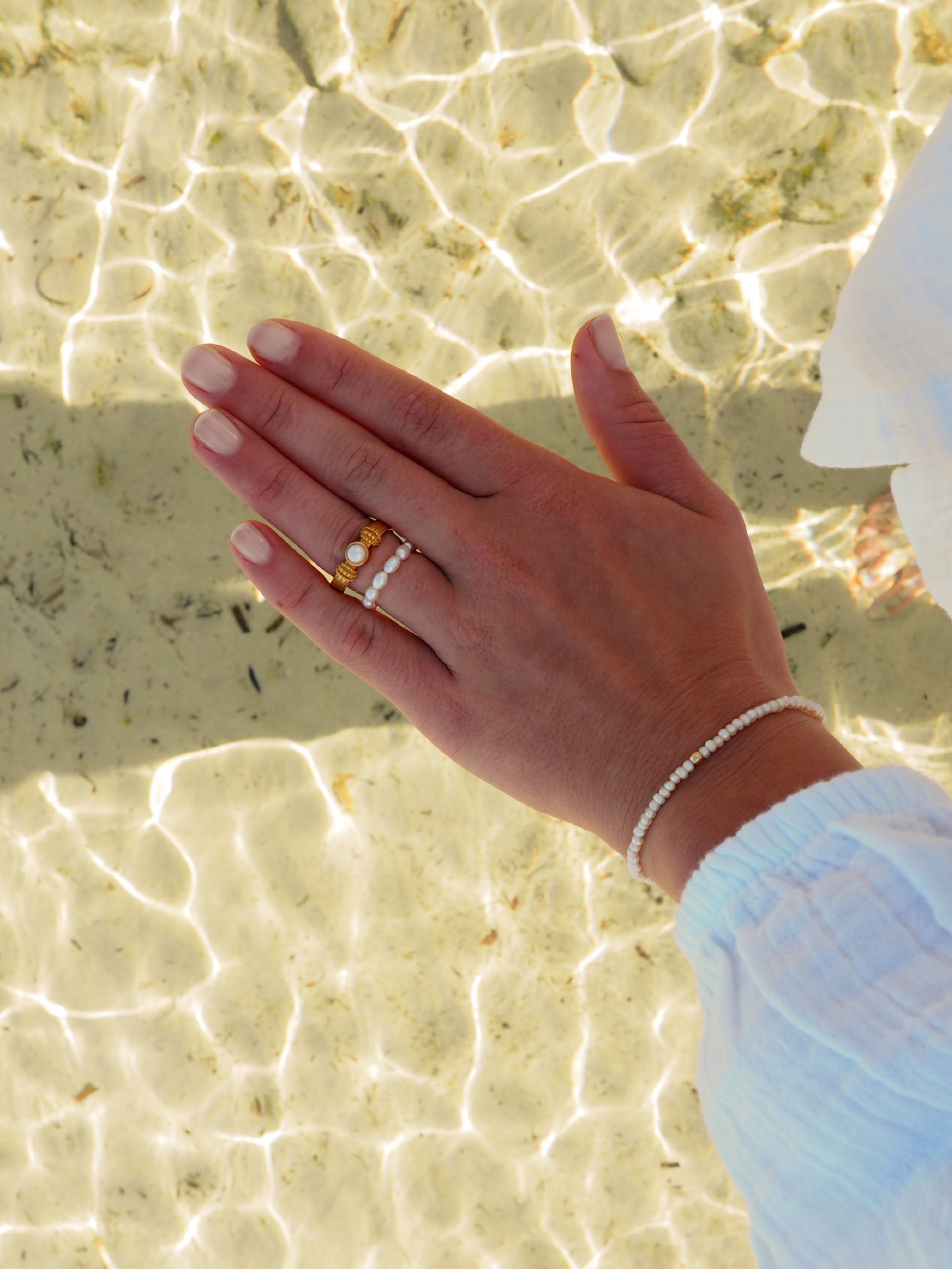 SANTORIN Ring