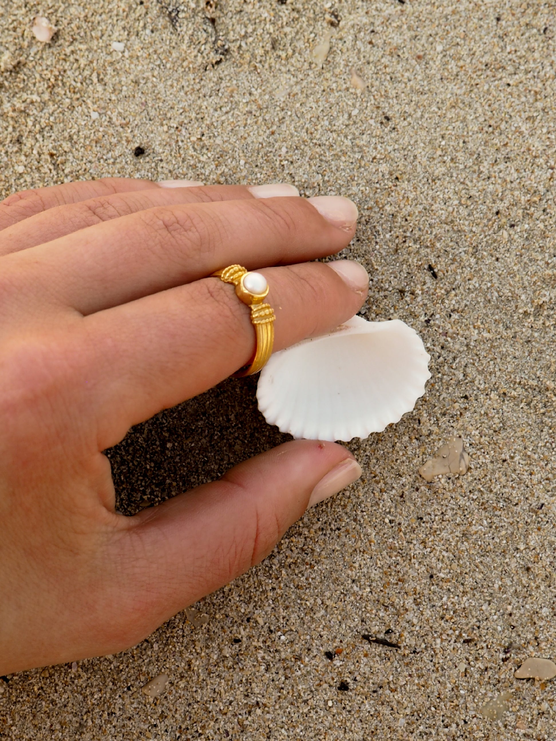 SANTORIN Ring