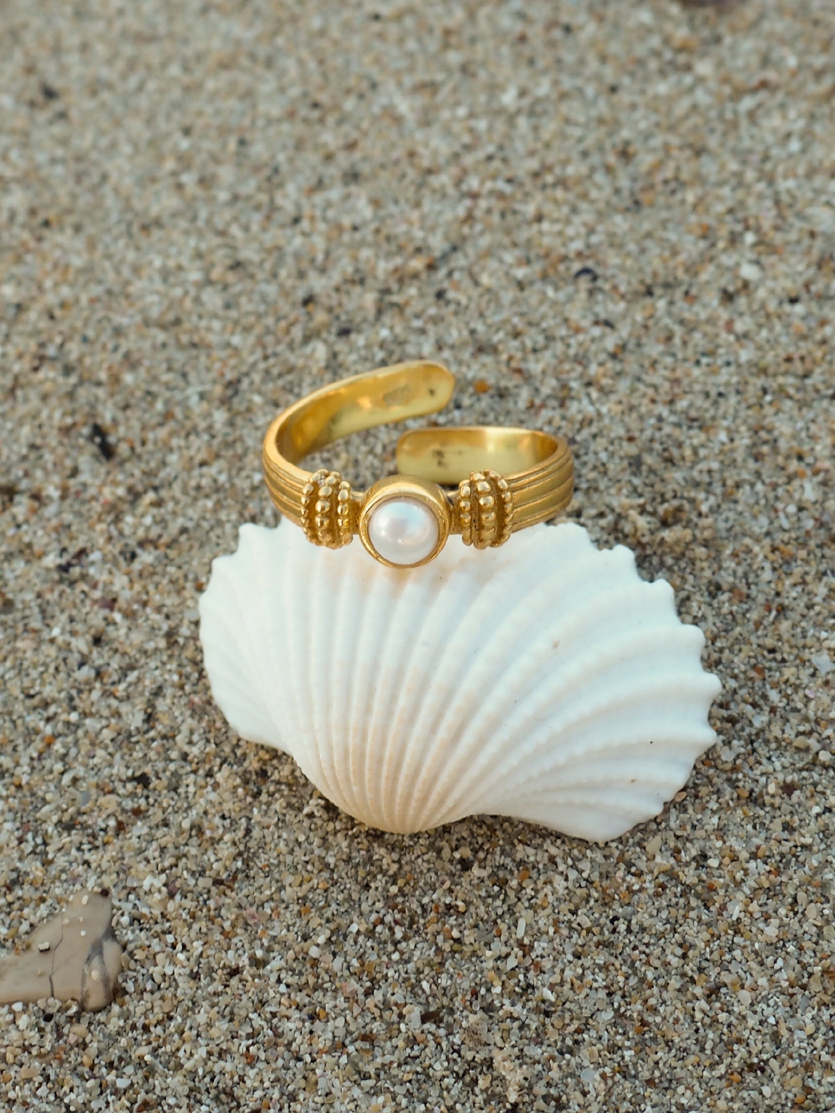 SANTORIN Ring