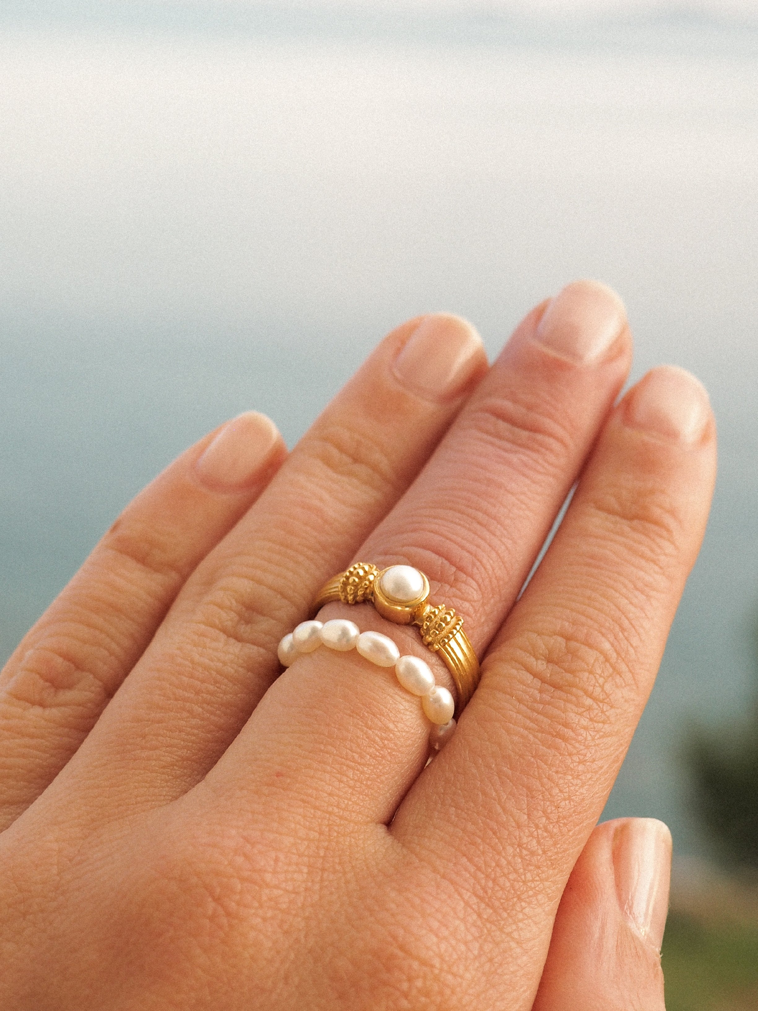 SANTORIN Ring