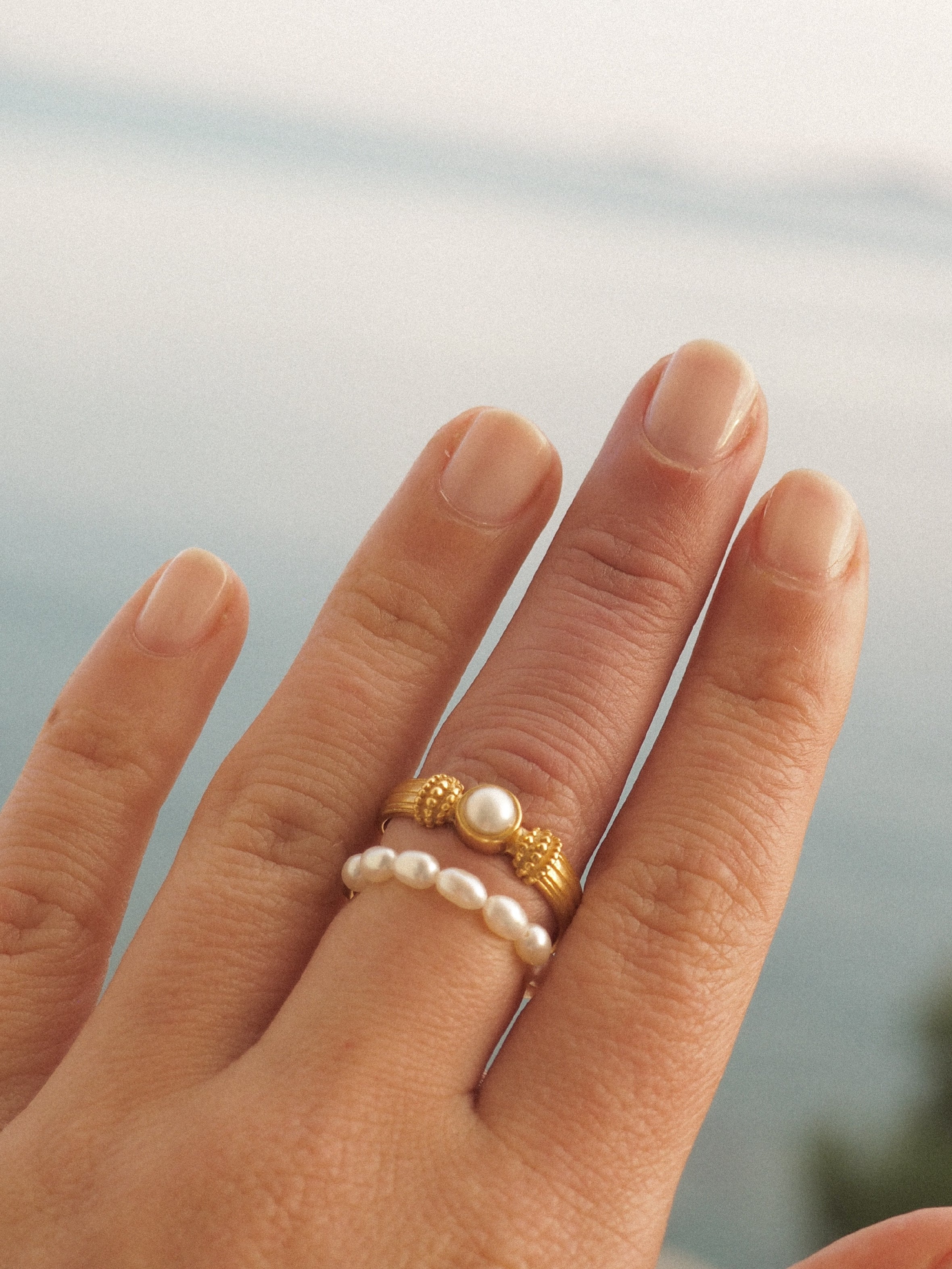 SANTORIN Ring