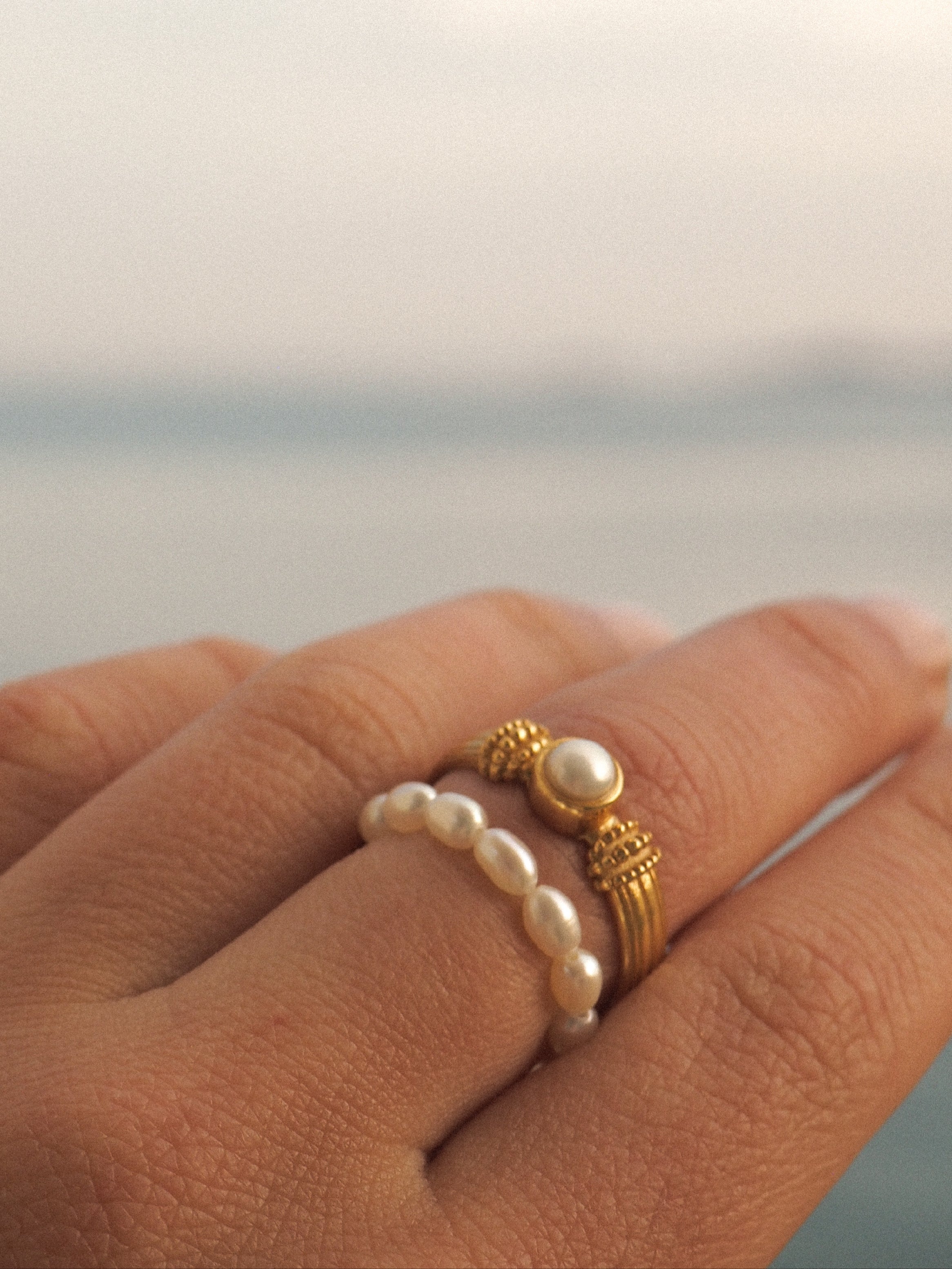 SANTORIN Ring