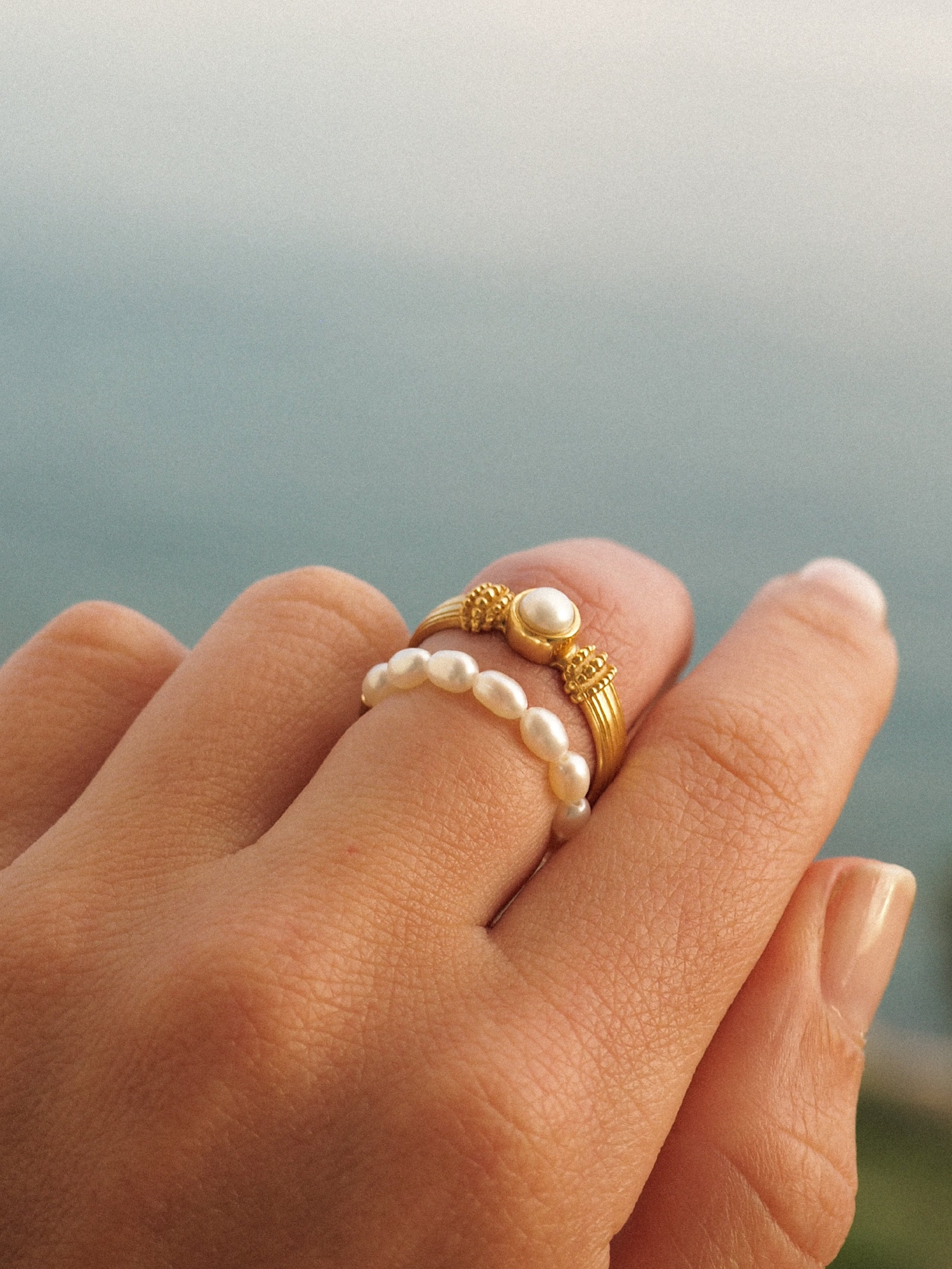 SANTORIN Ring