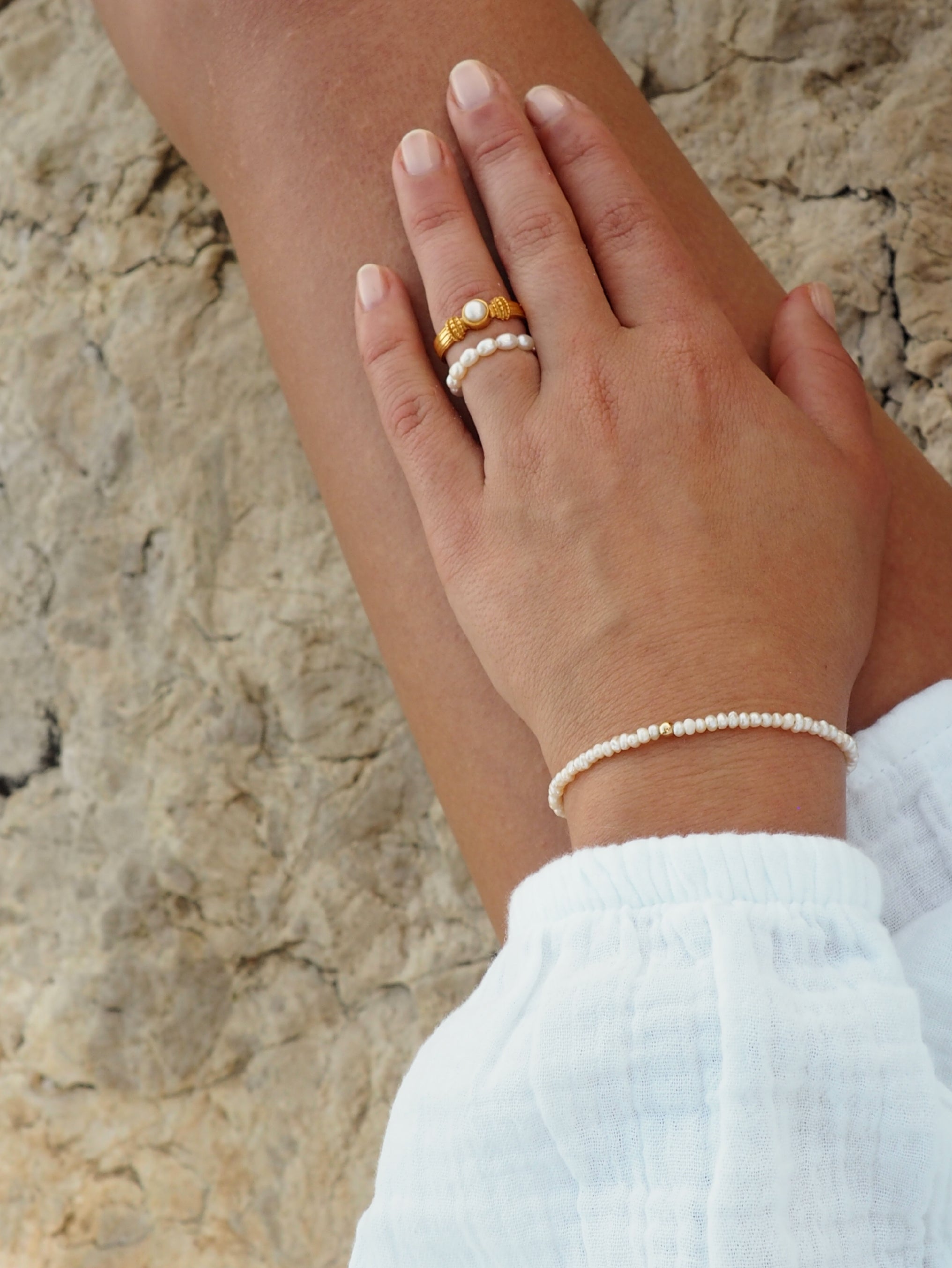 SANTORIN Ring
