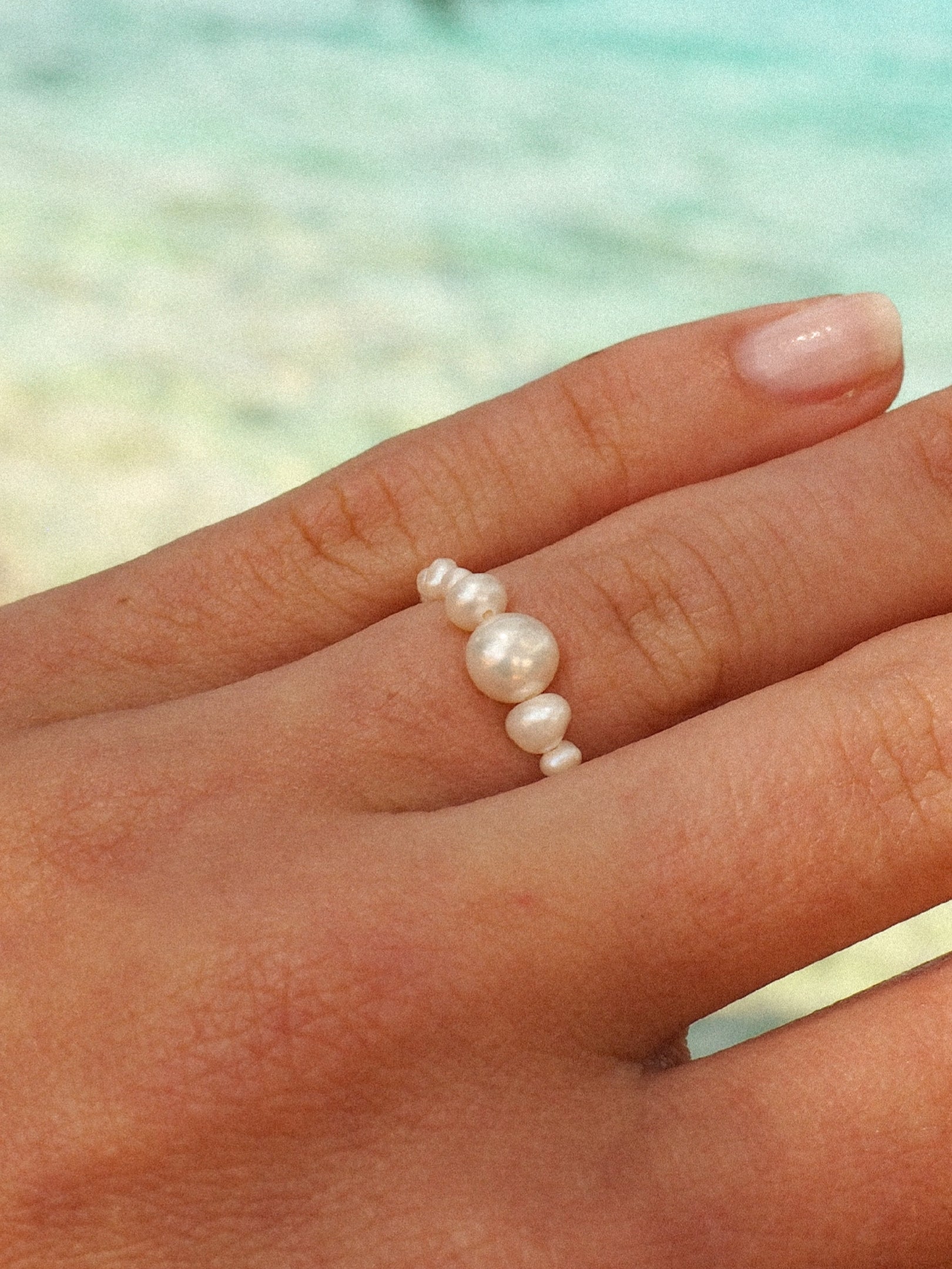 MADEIRA Ring