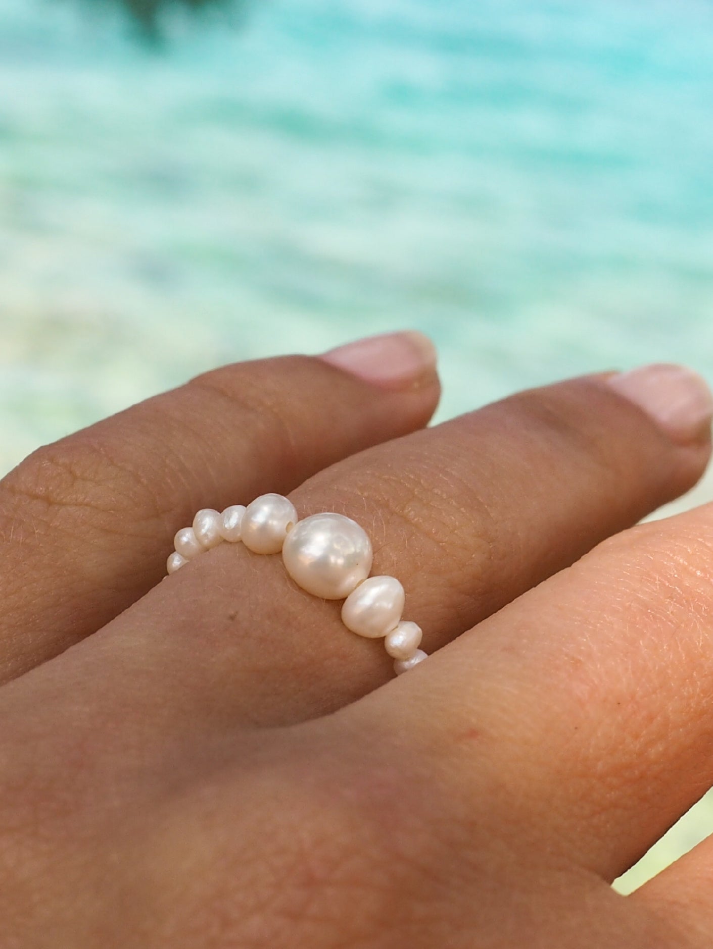 MADEIRA Ring