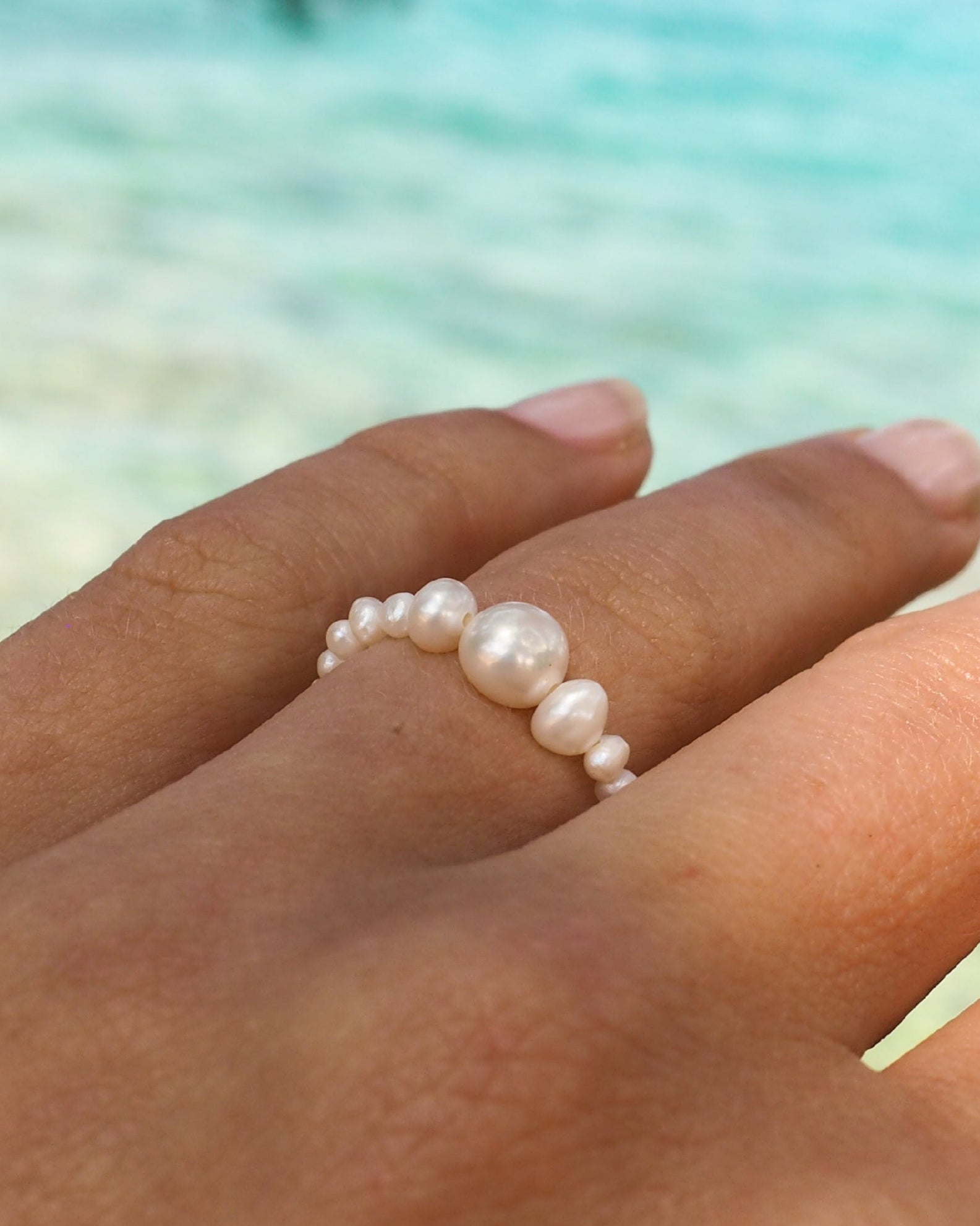 MADEIRA Ring