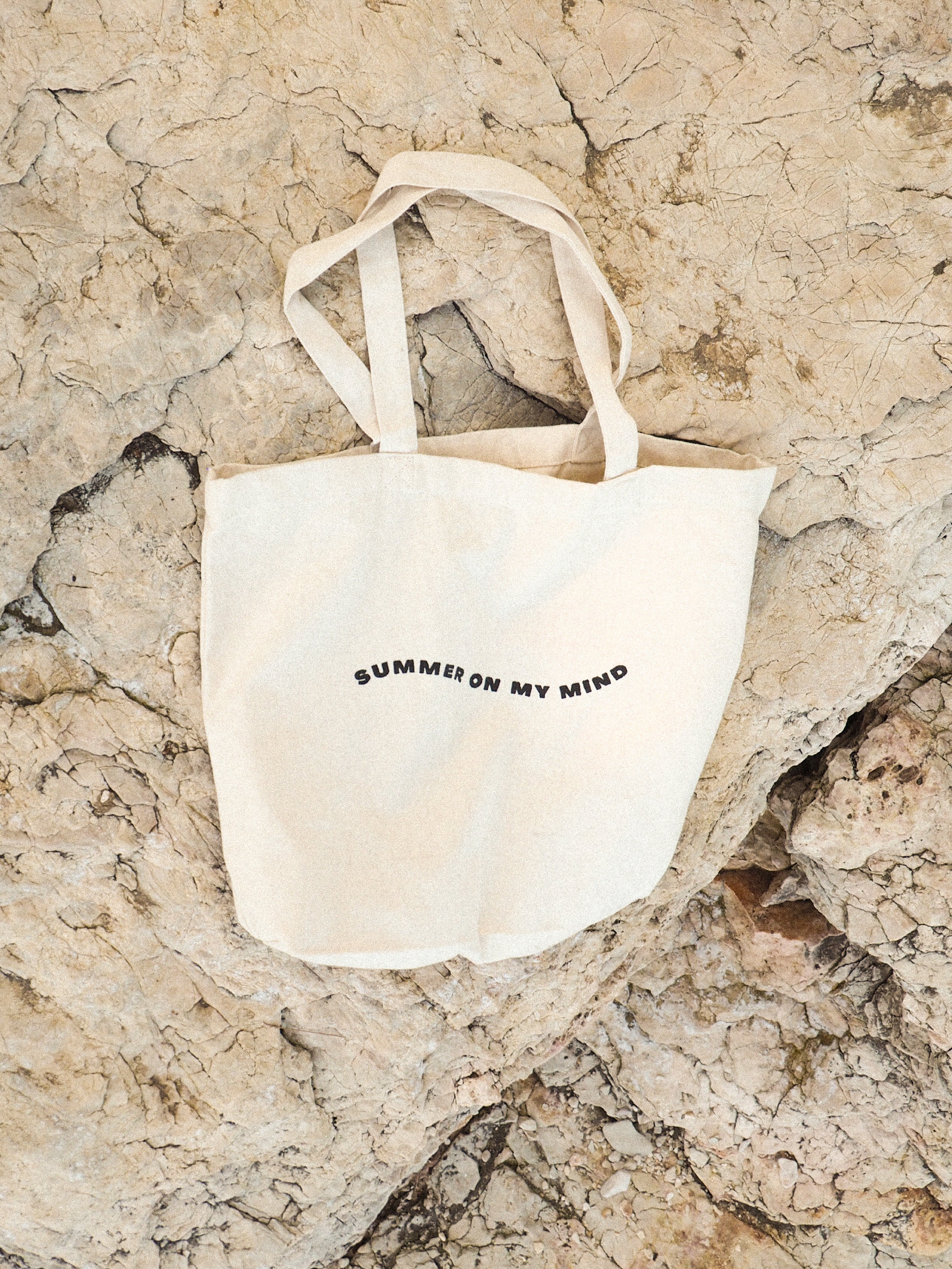 Beach Bag SUMMER ON MY MIND