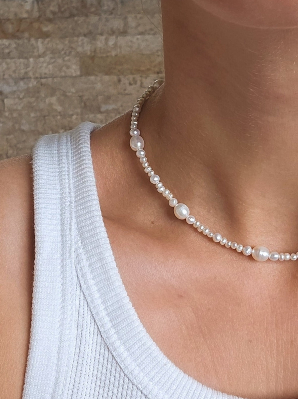 TAHITI Choker
