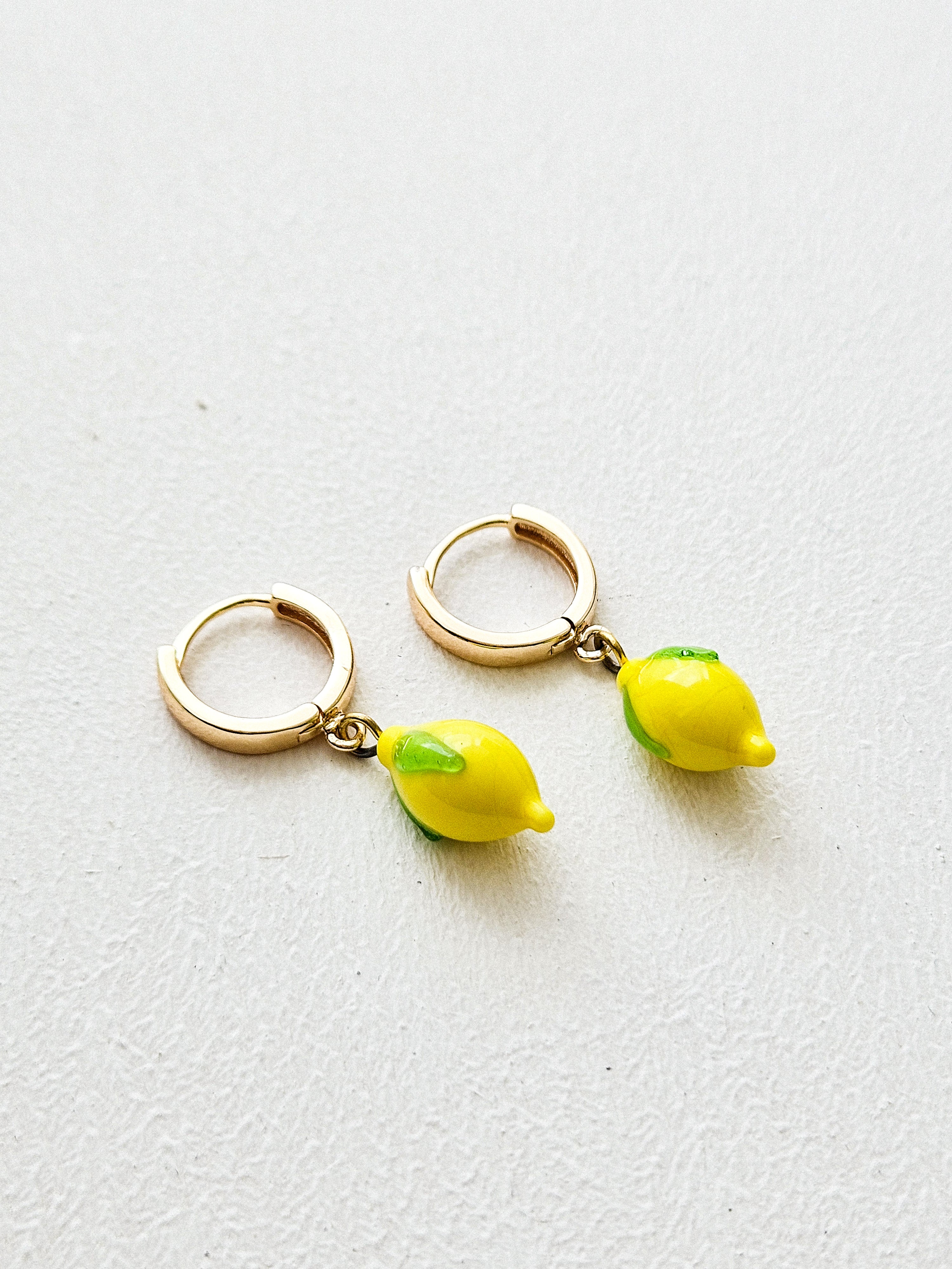 LIMONCELLO Hoop Earrings