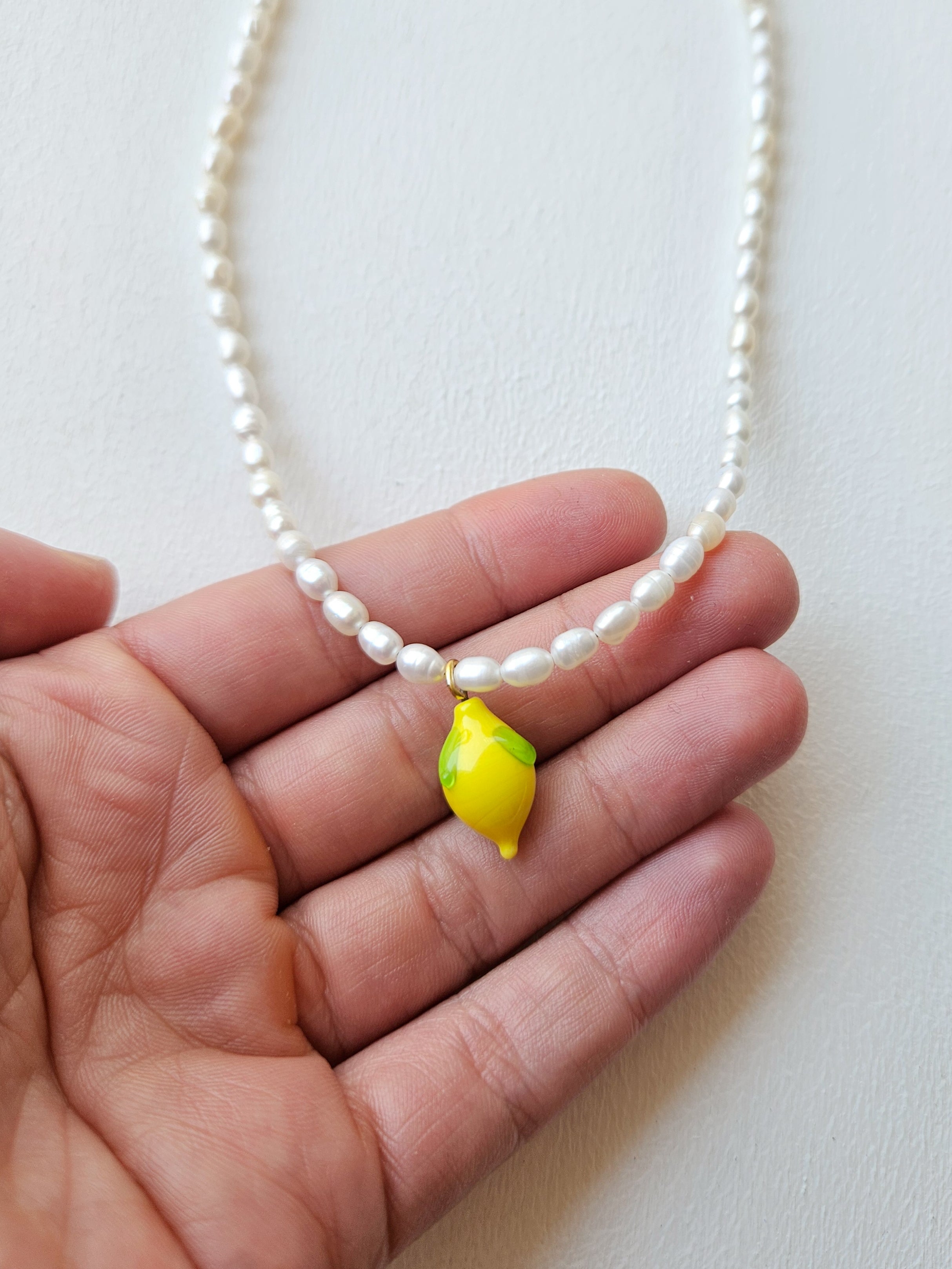 LIMONCELLO Choker