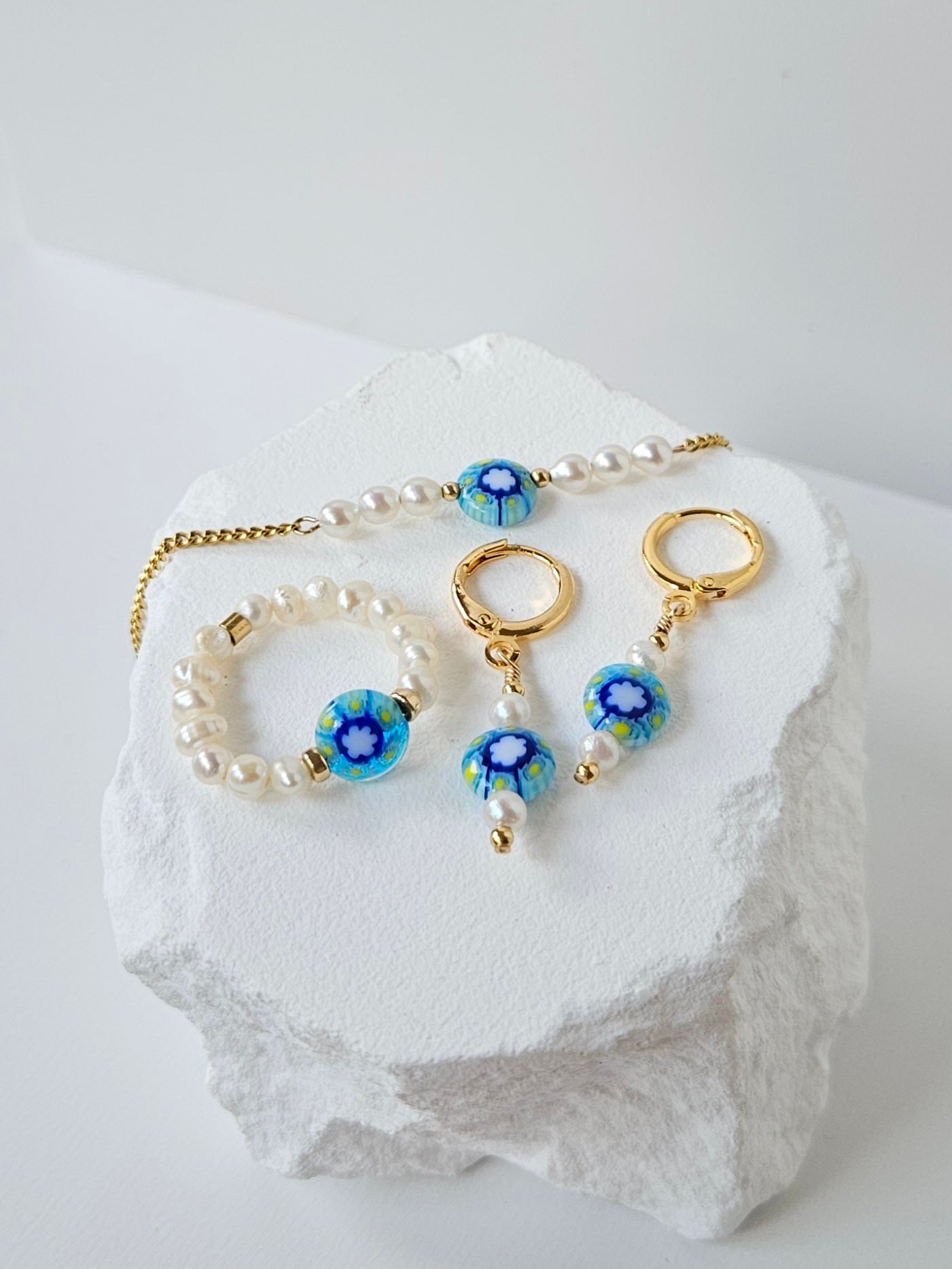 MILLEFIORI Set