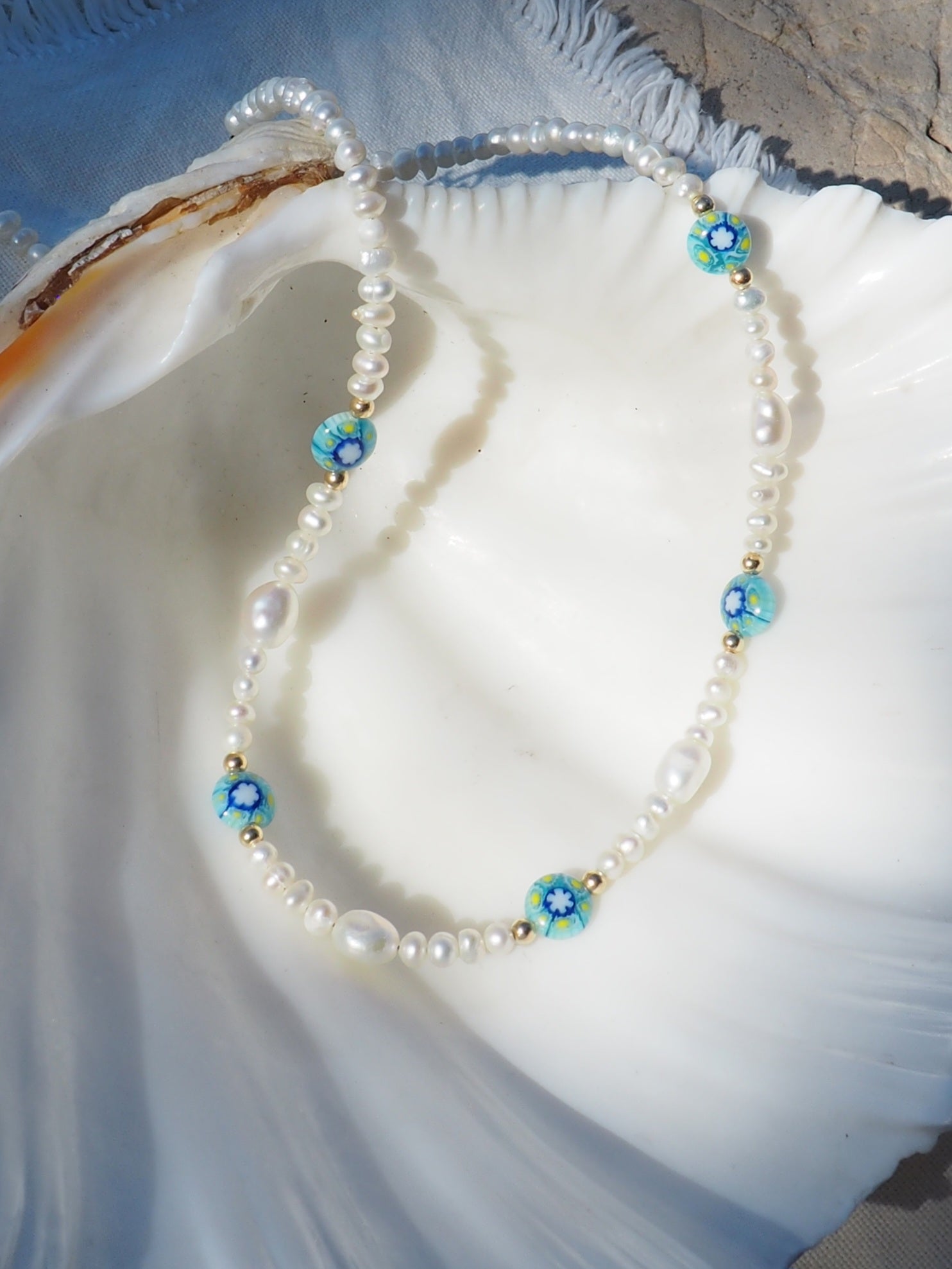 MILLEFIORI Choker
