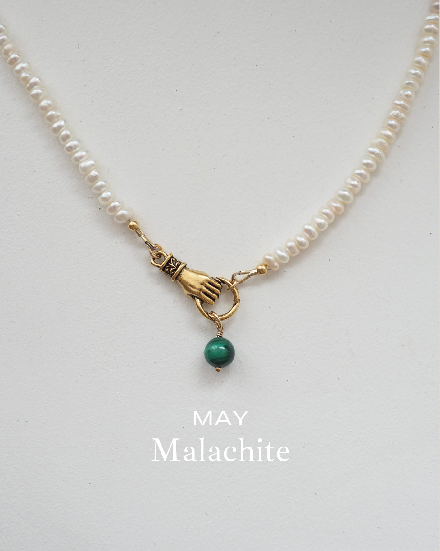 BIRTHSTONE Choker