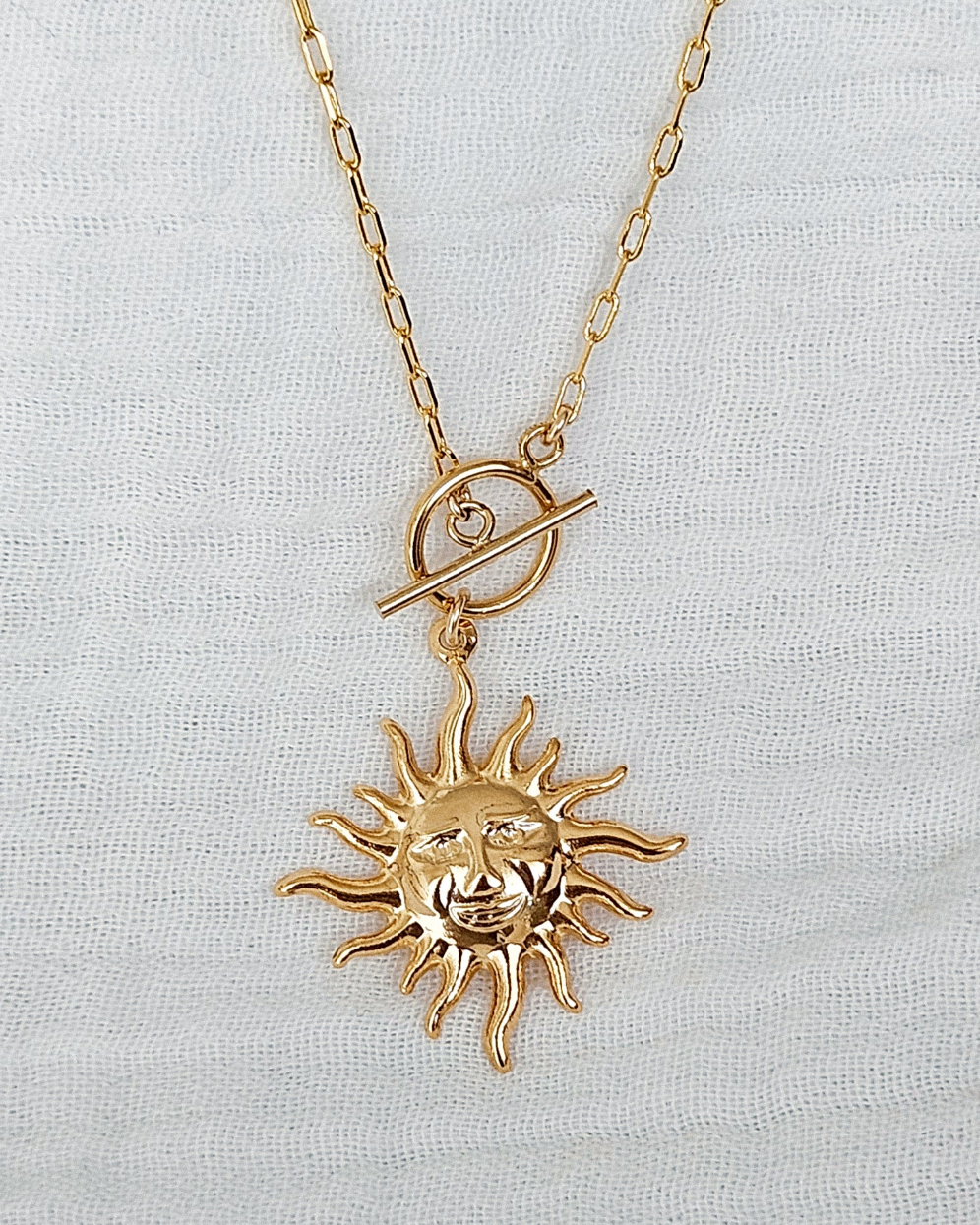 SOL Necklace