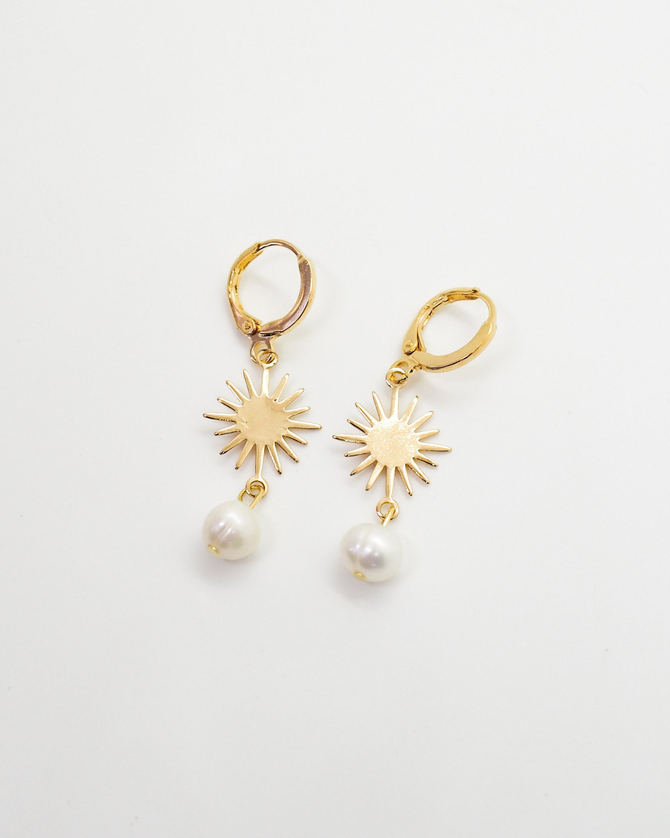 SOLEIL Mini Hoops