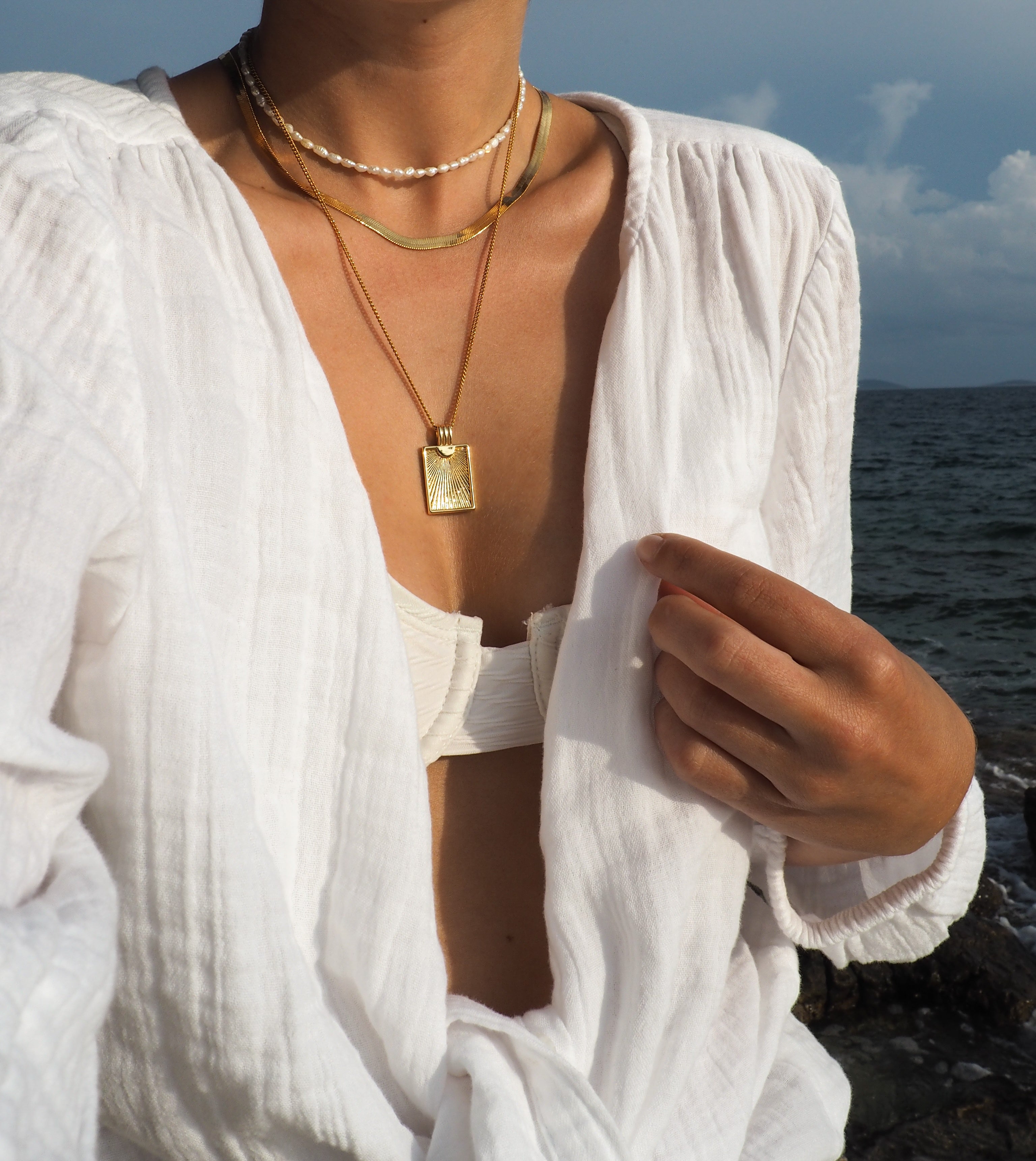 SICILY Necklace
