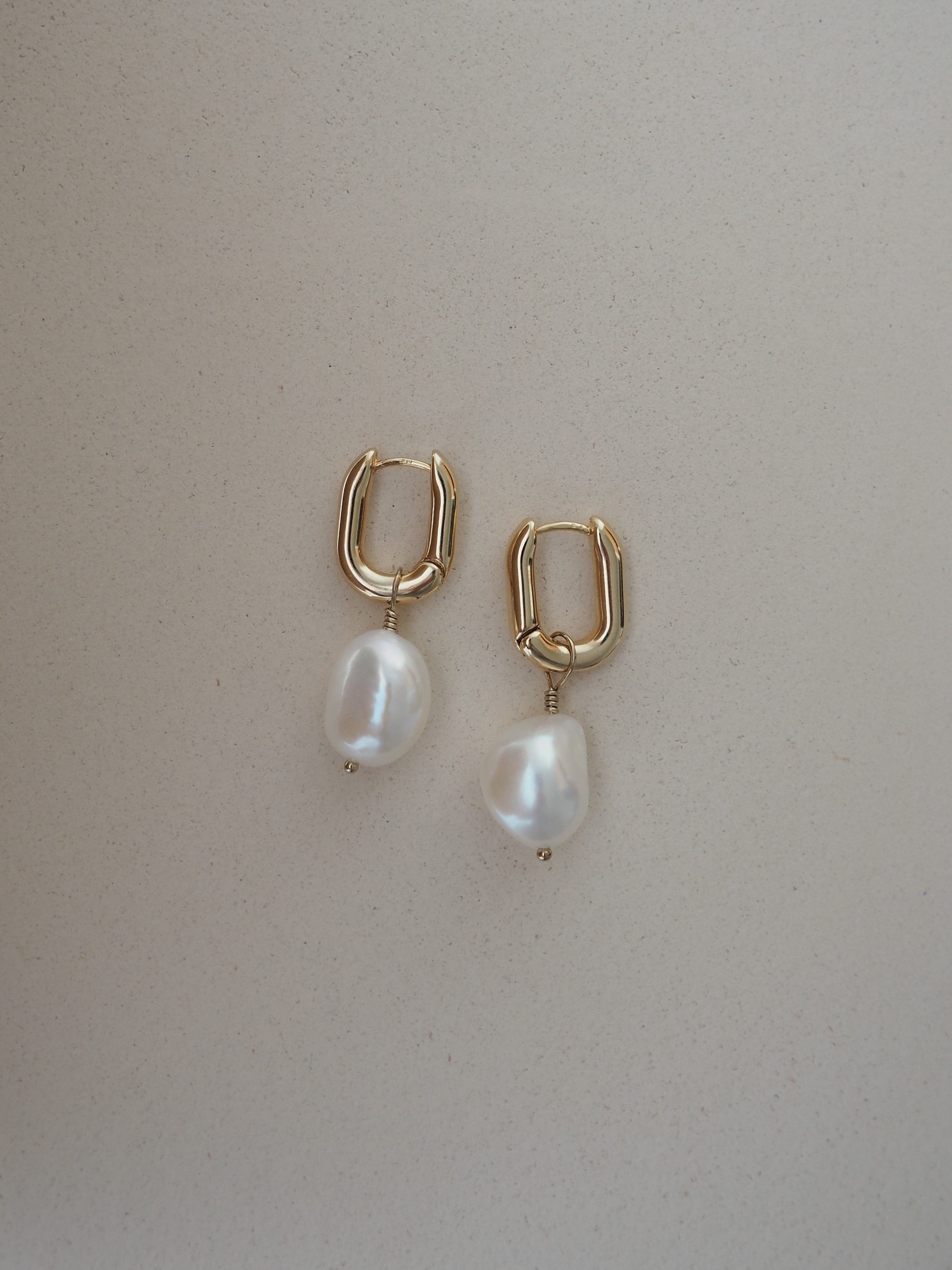 SALENTO Hoop Earrings