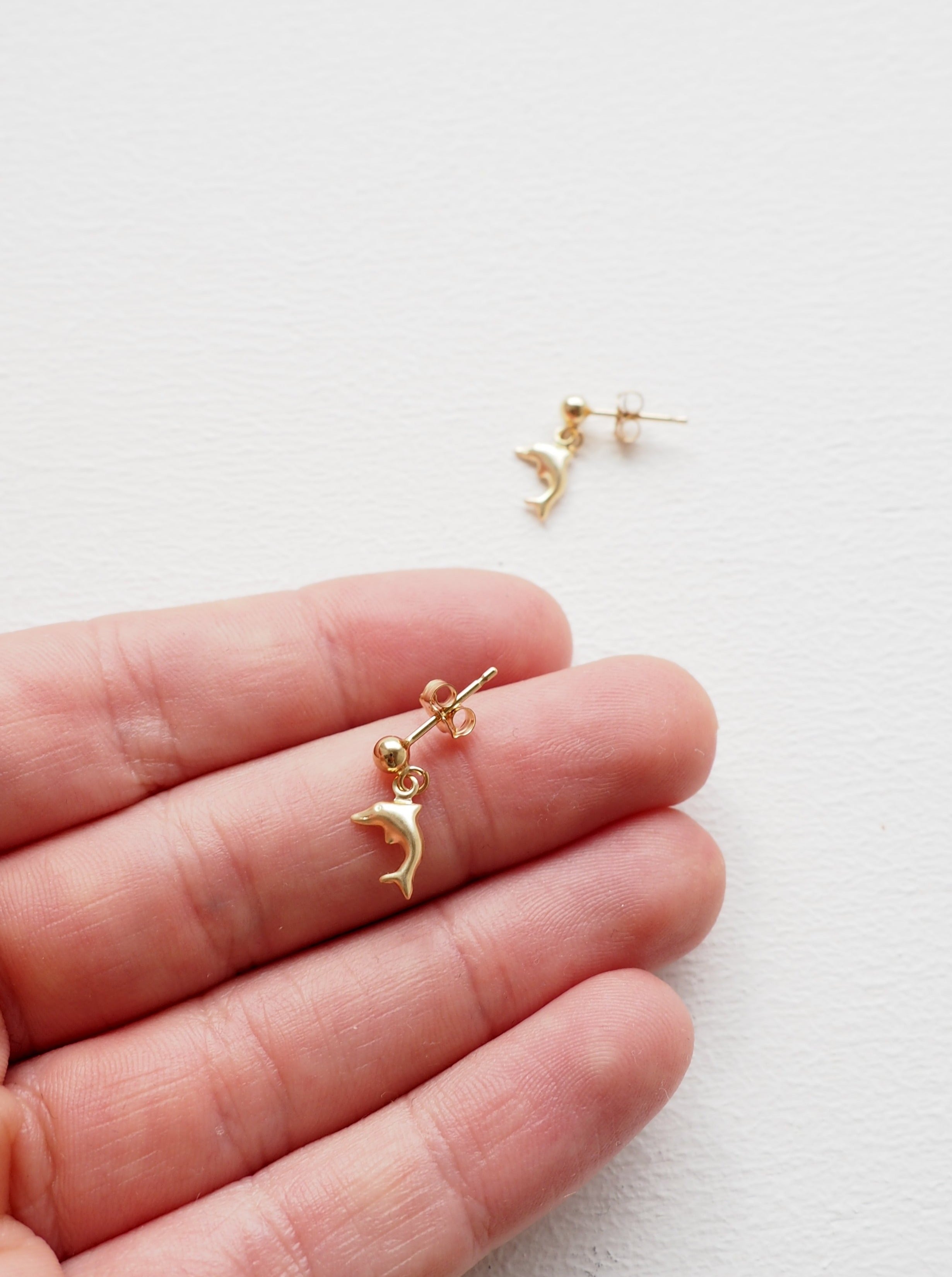FLIPPER Ear Studs