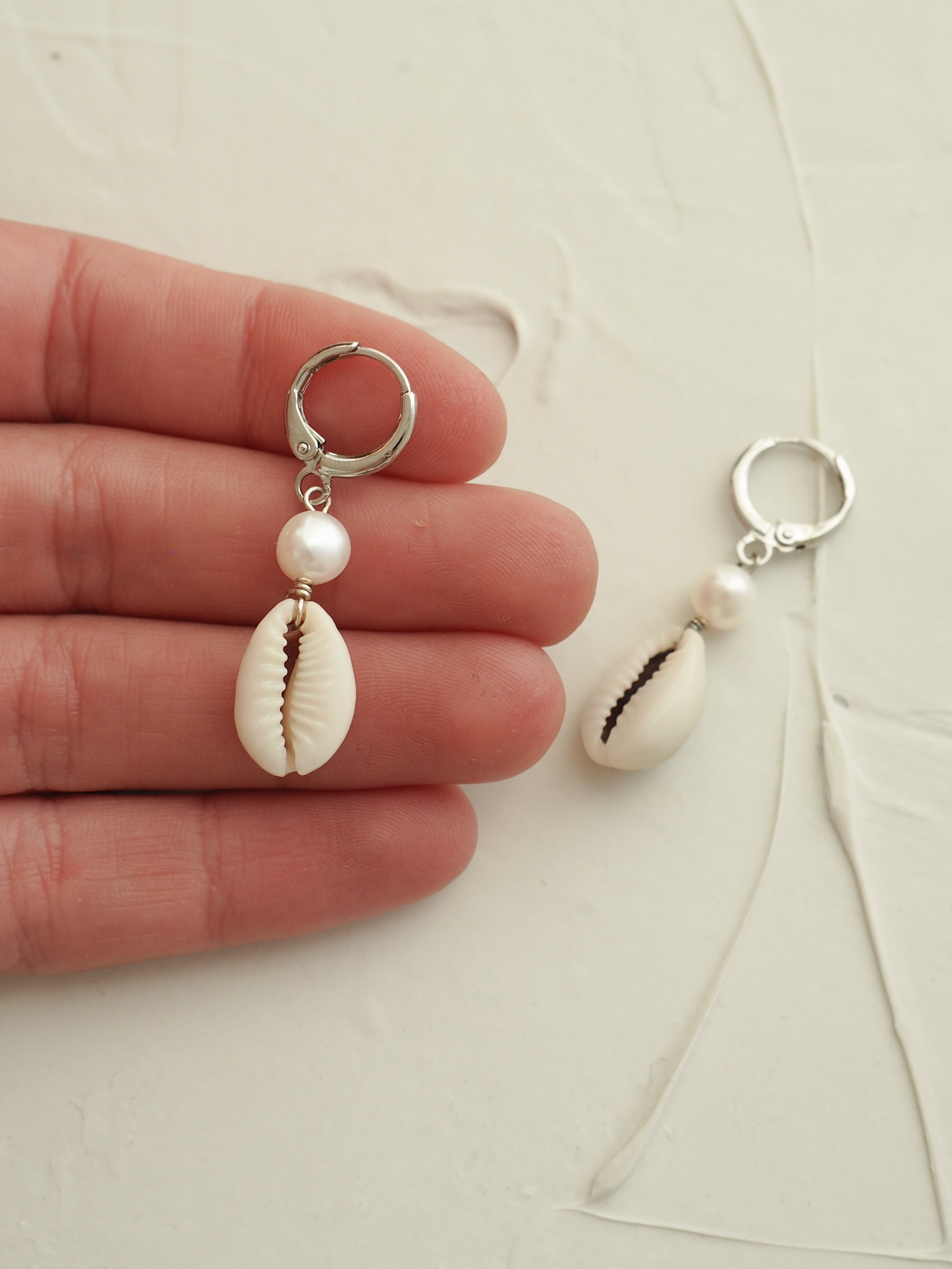 OCEAN DREAM Mini Hoops