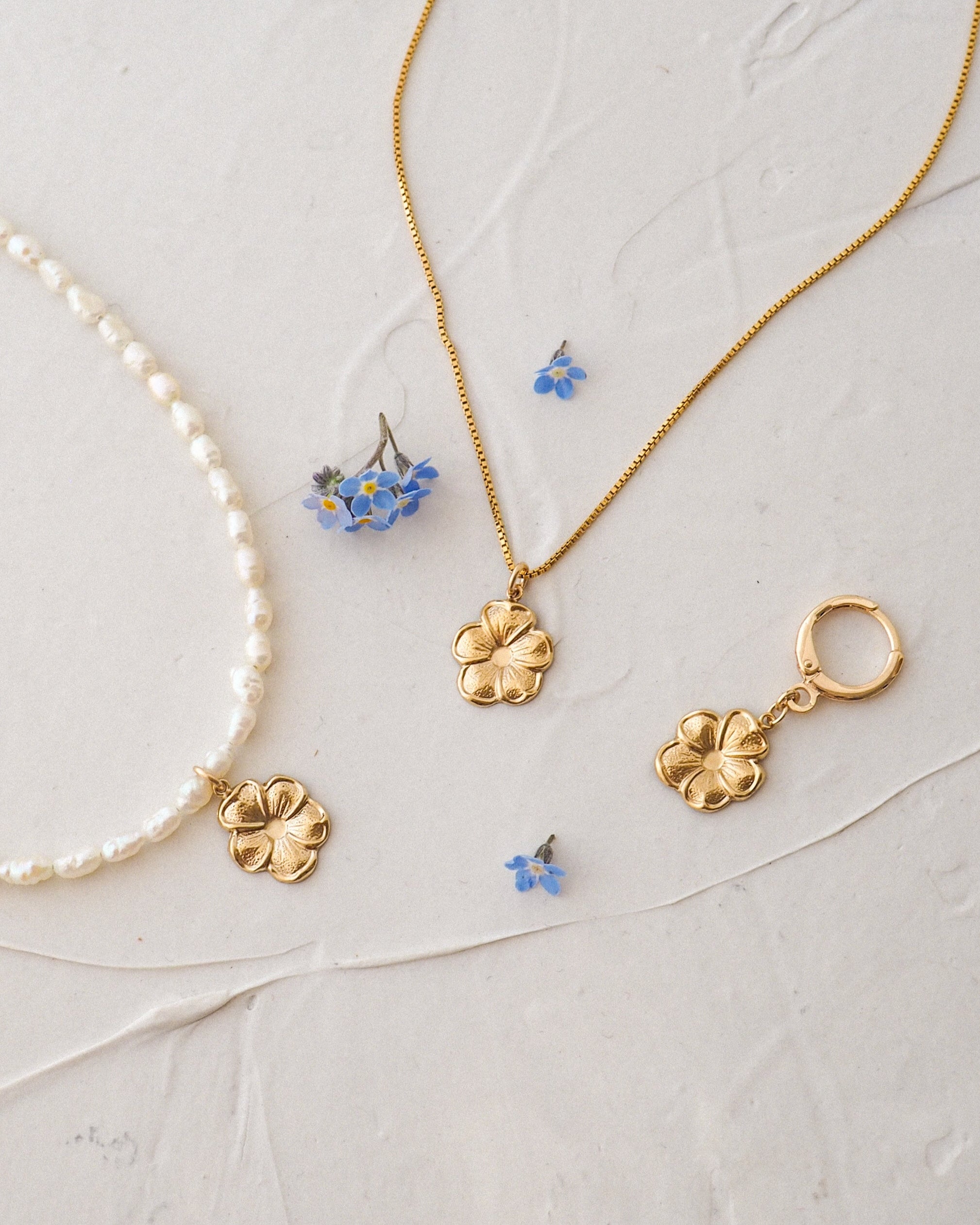 Fleur Necklace