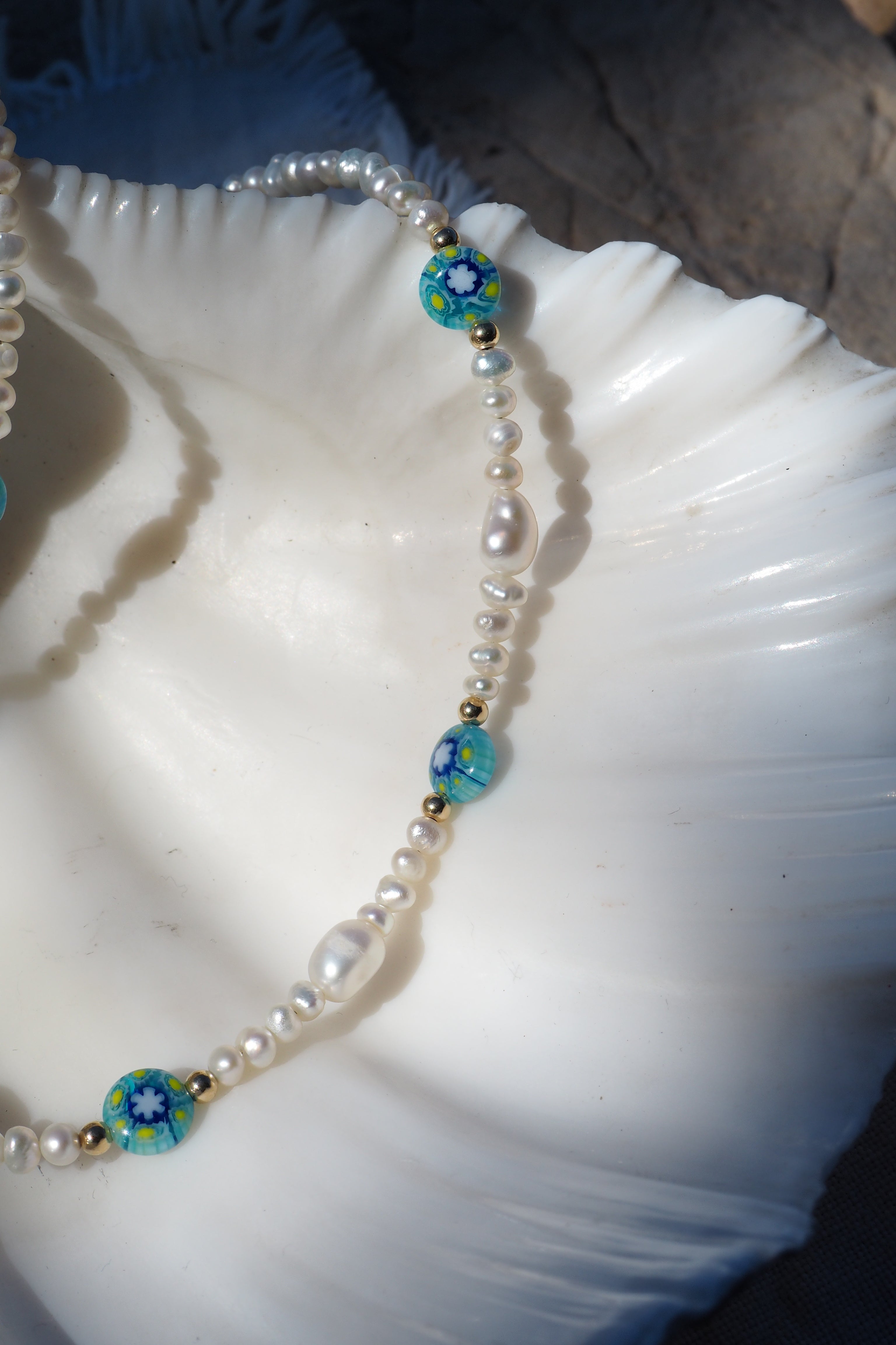 MILLEFIORI Choker