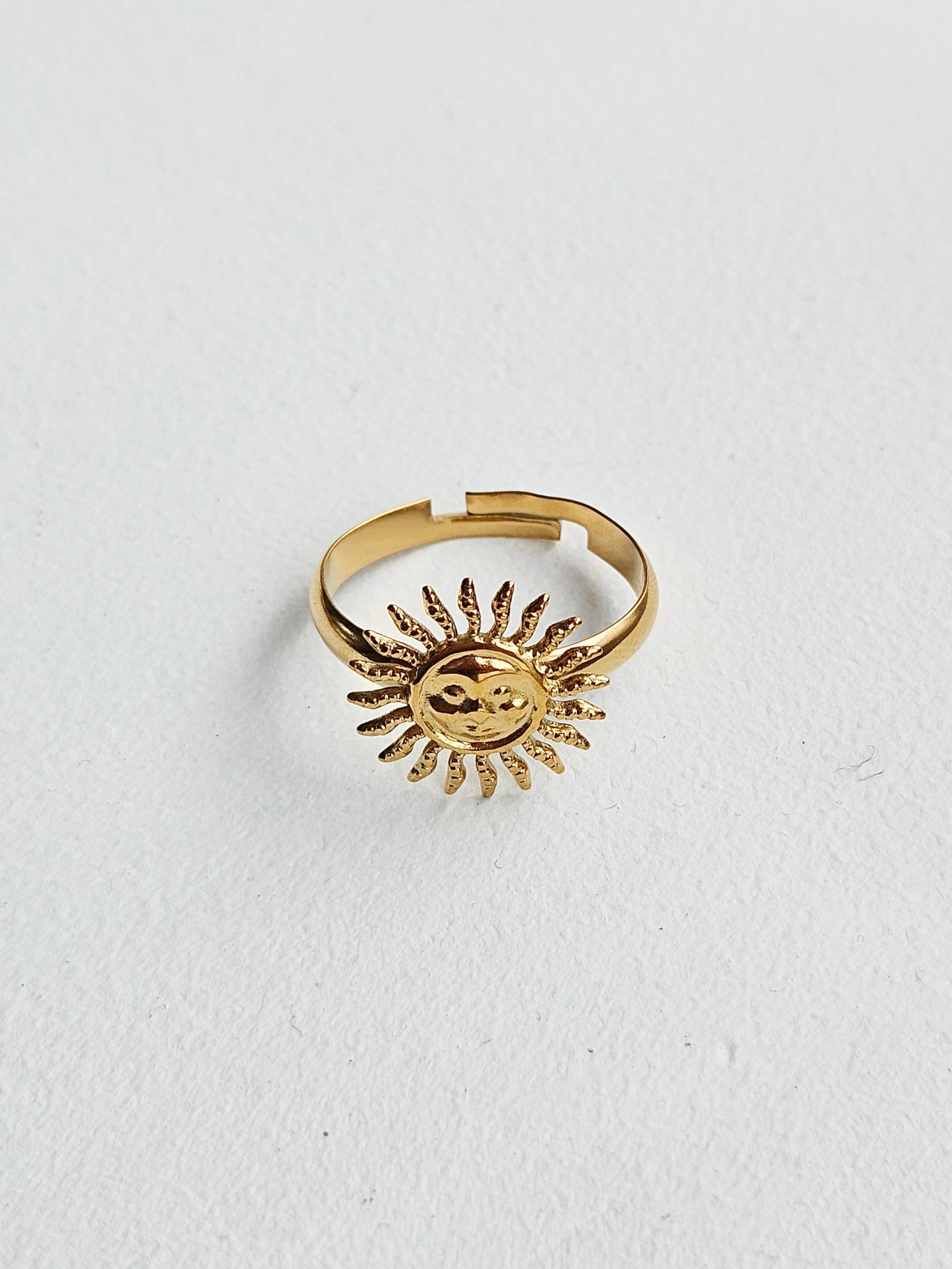 SUN SEEKER Ring