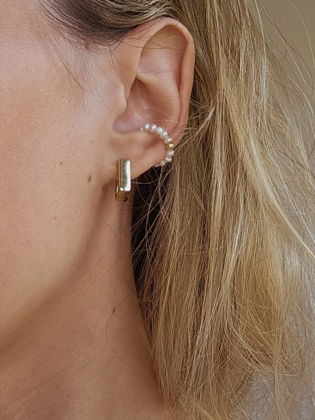 Ear Cuff MARBELLA