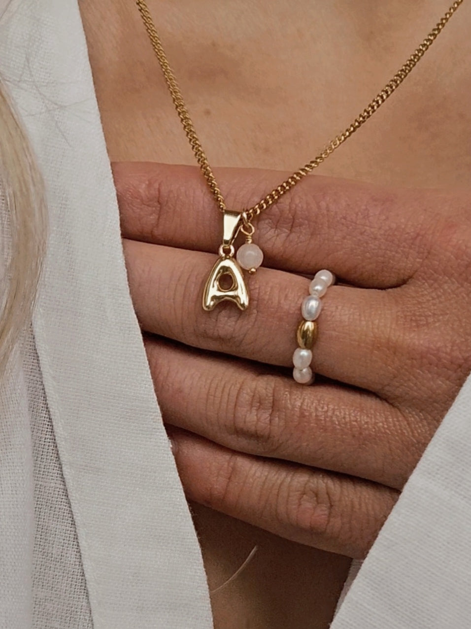 MAKE IT PERSONAL Necklace