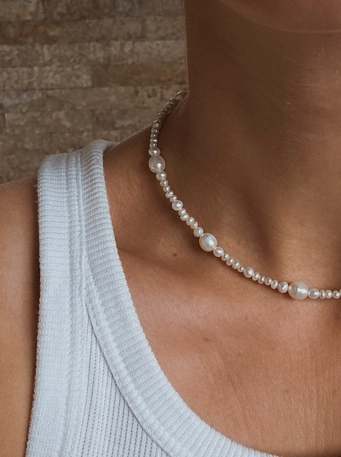 TAHITI Choker