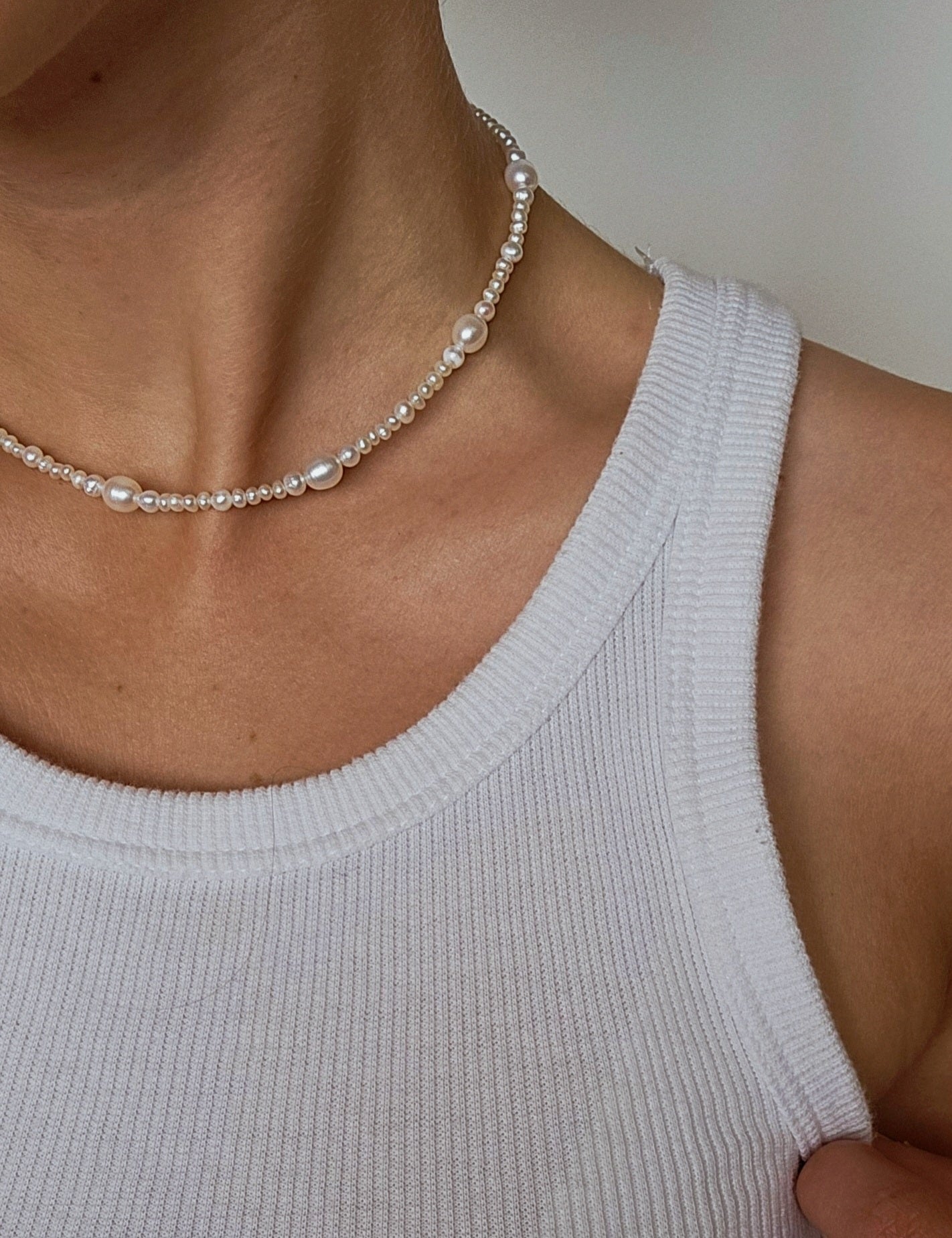 TAHITI Choker