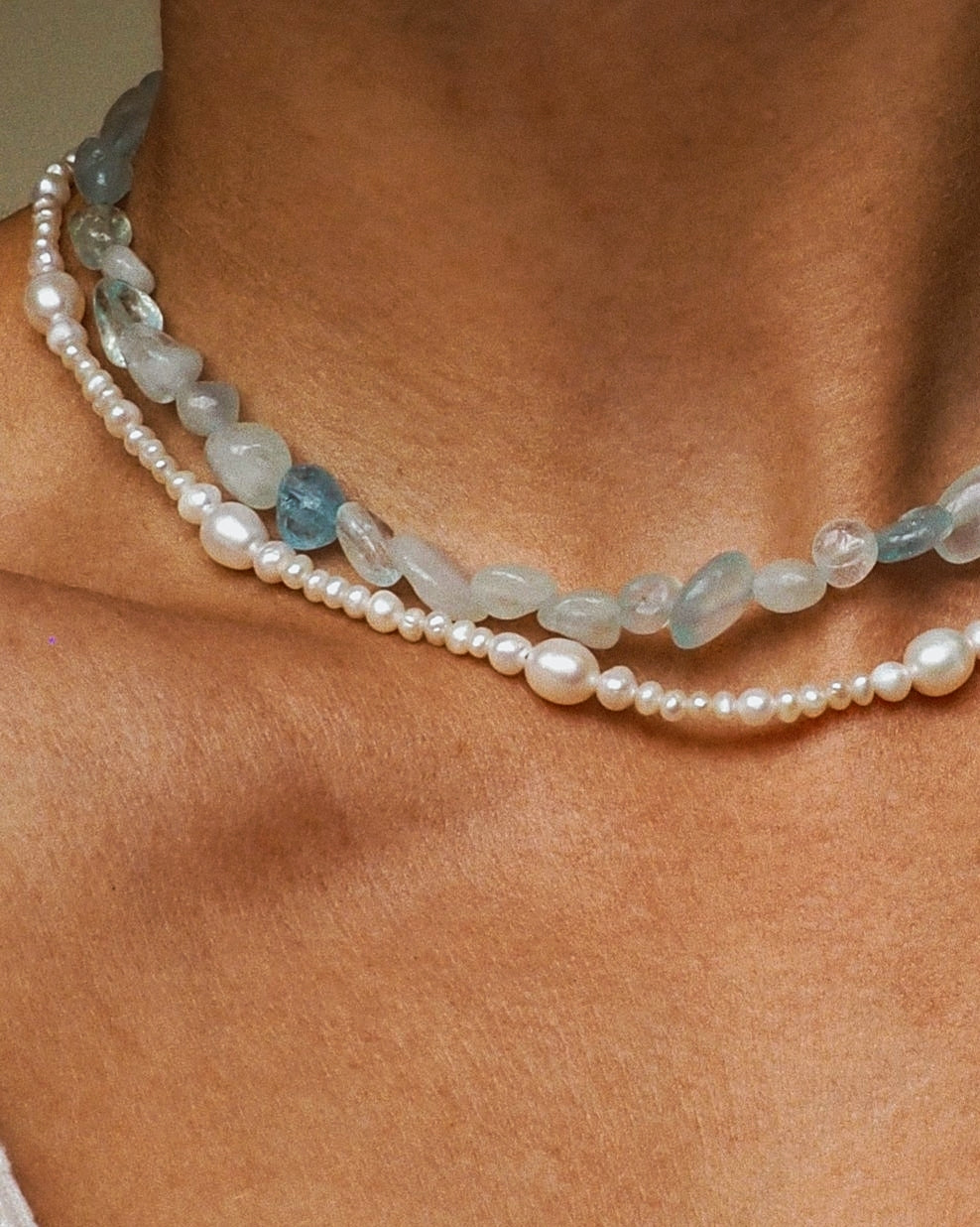 TAHITI Choker