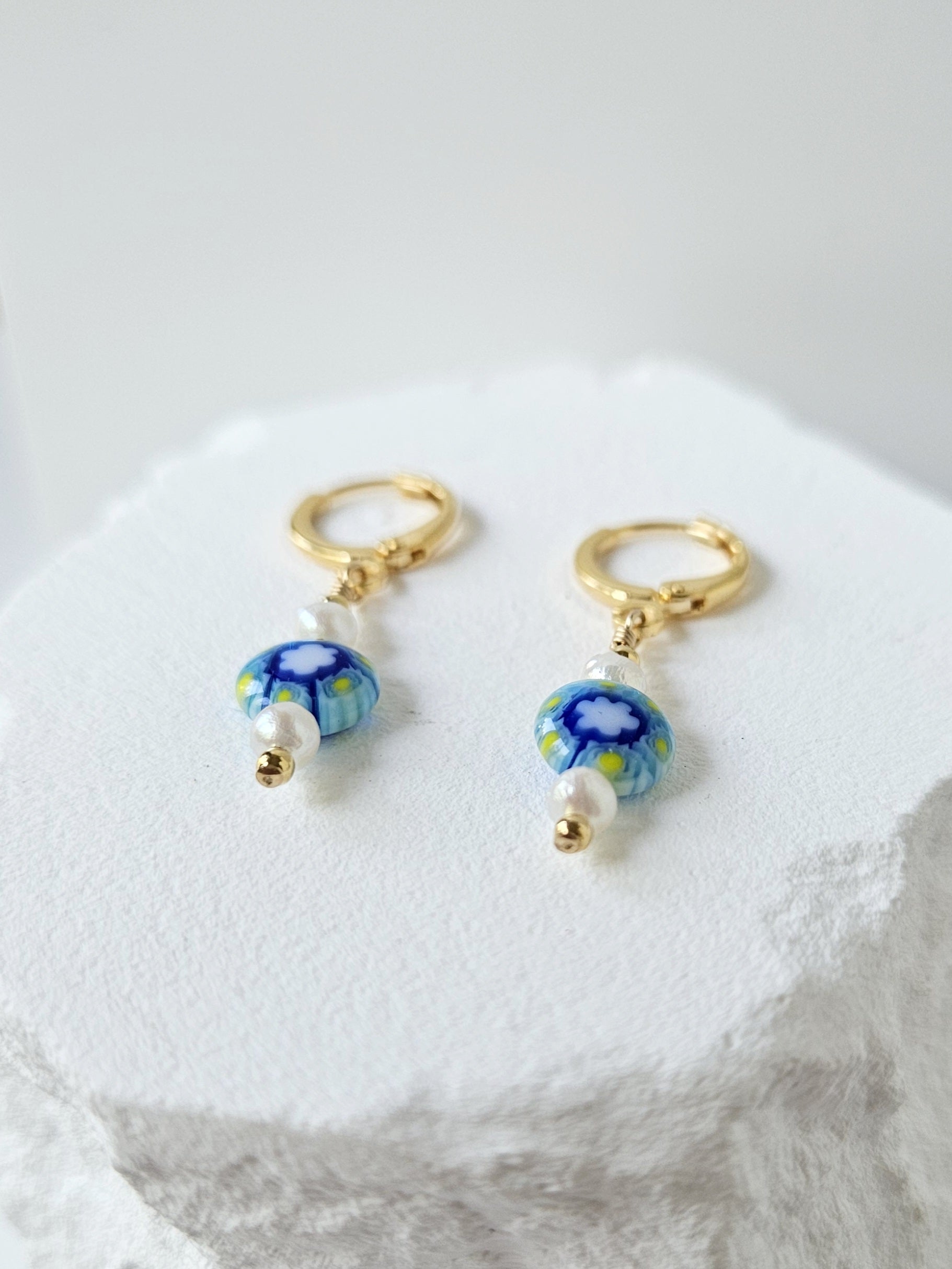 MILLEFIORI Mini Hoops