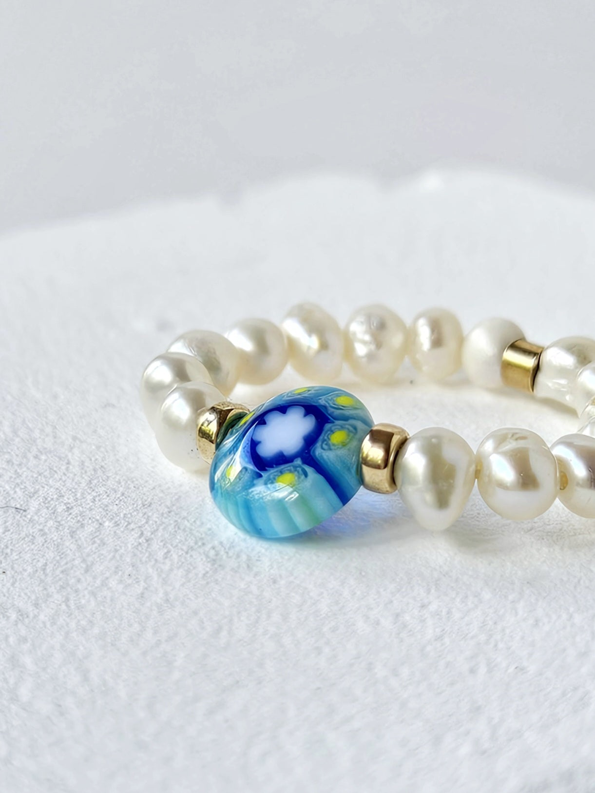 MILLEFIORI Ring
