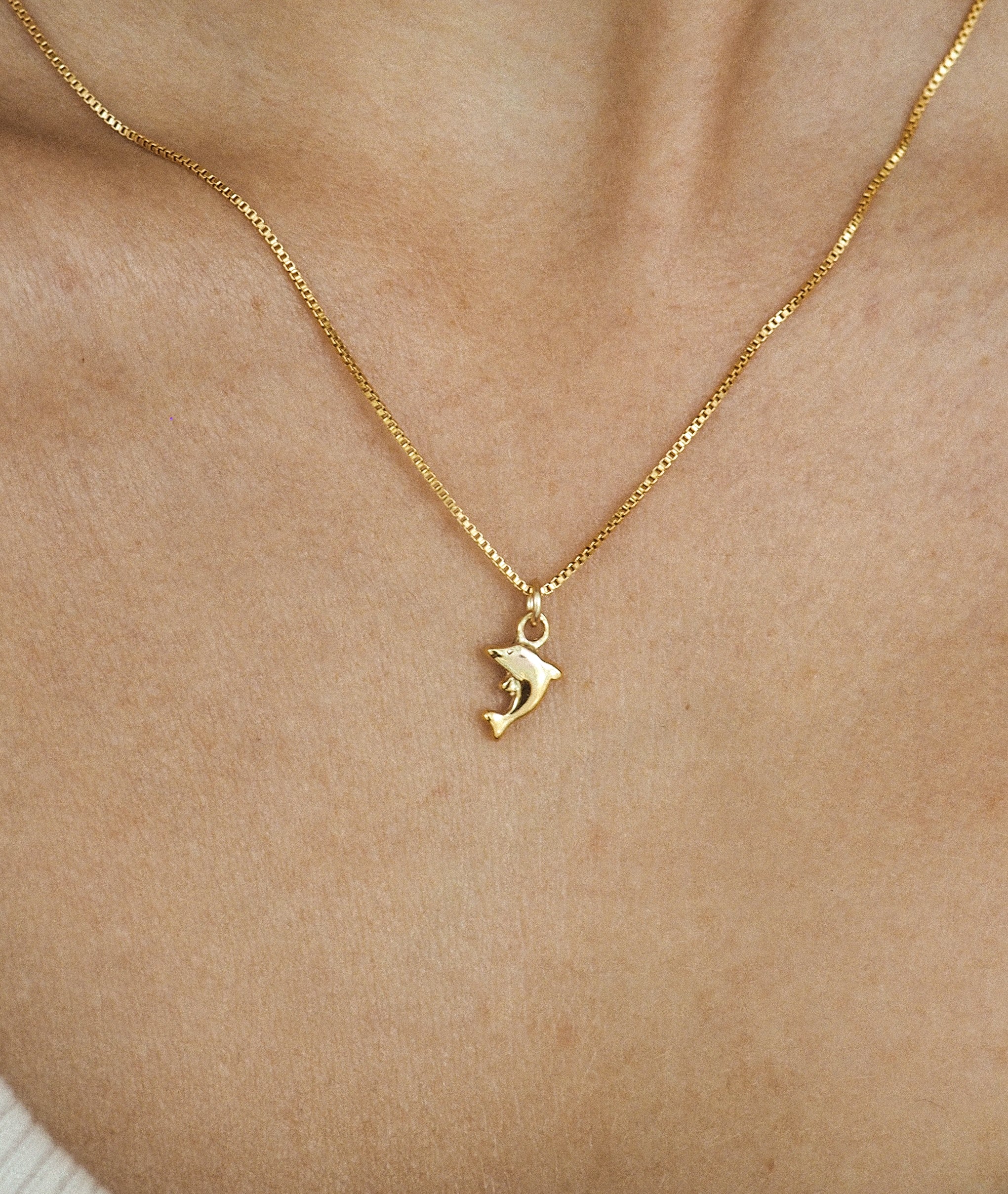 FLIPPER Necklace