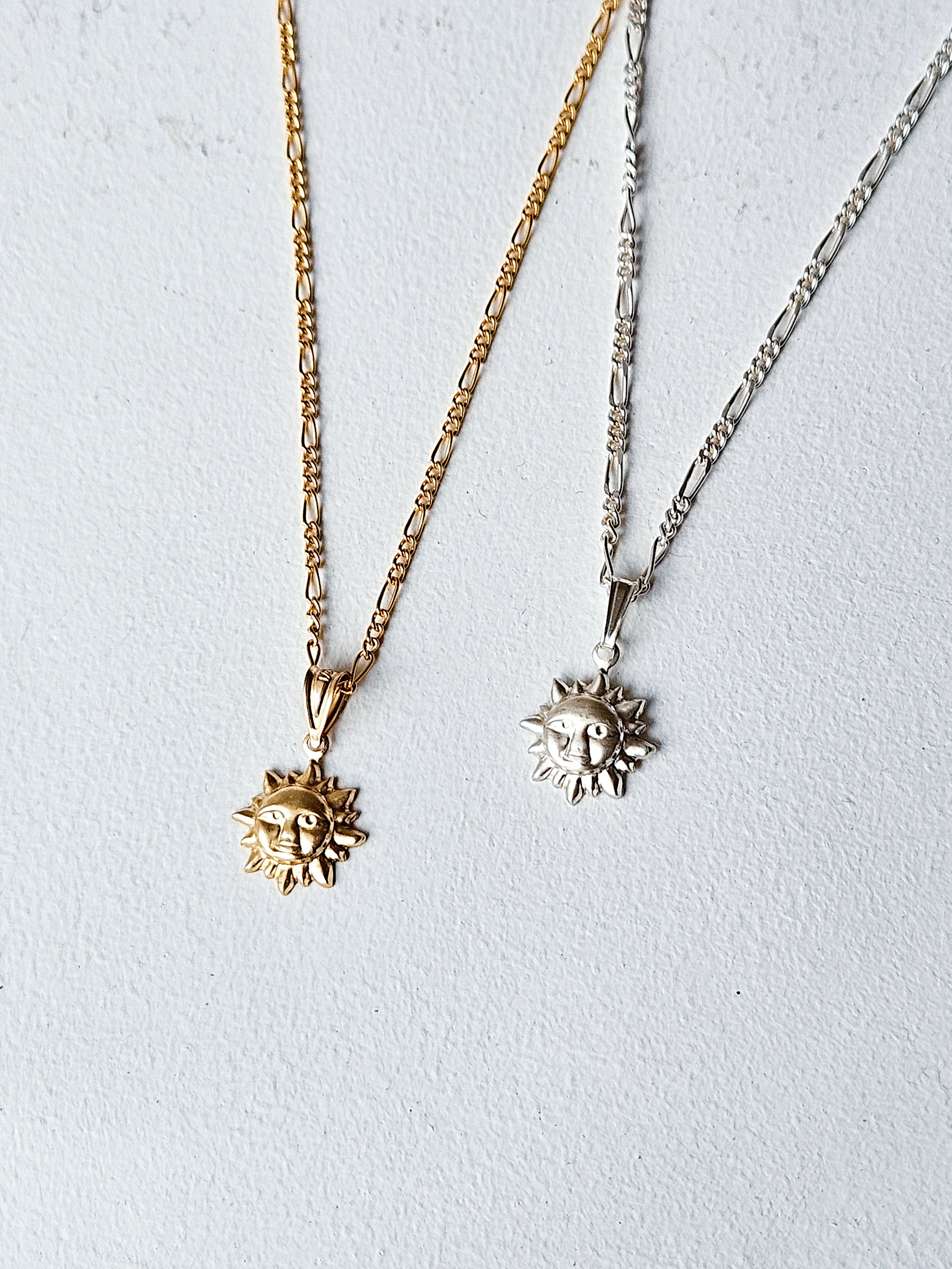 SUN SEEKER Necklace
