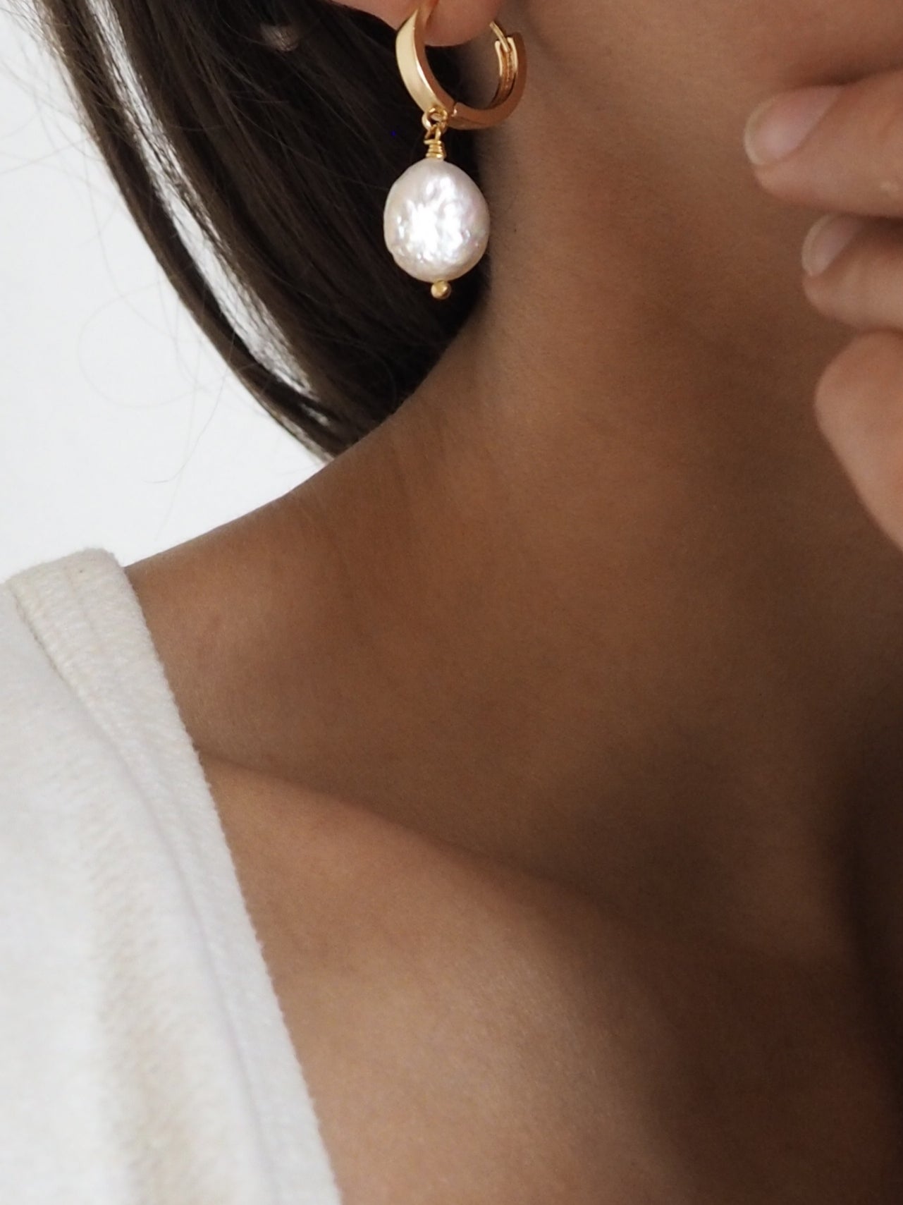 FENERA Hoop Earrings