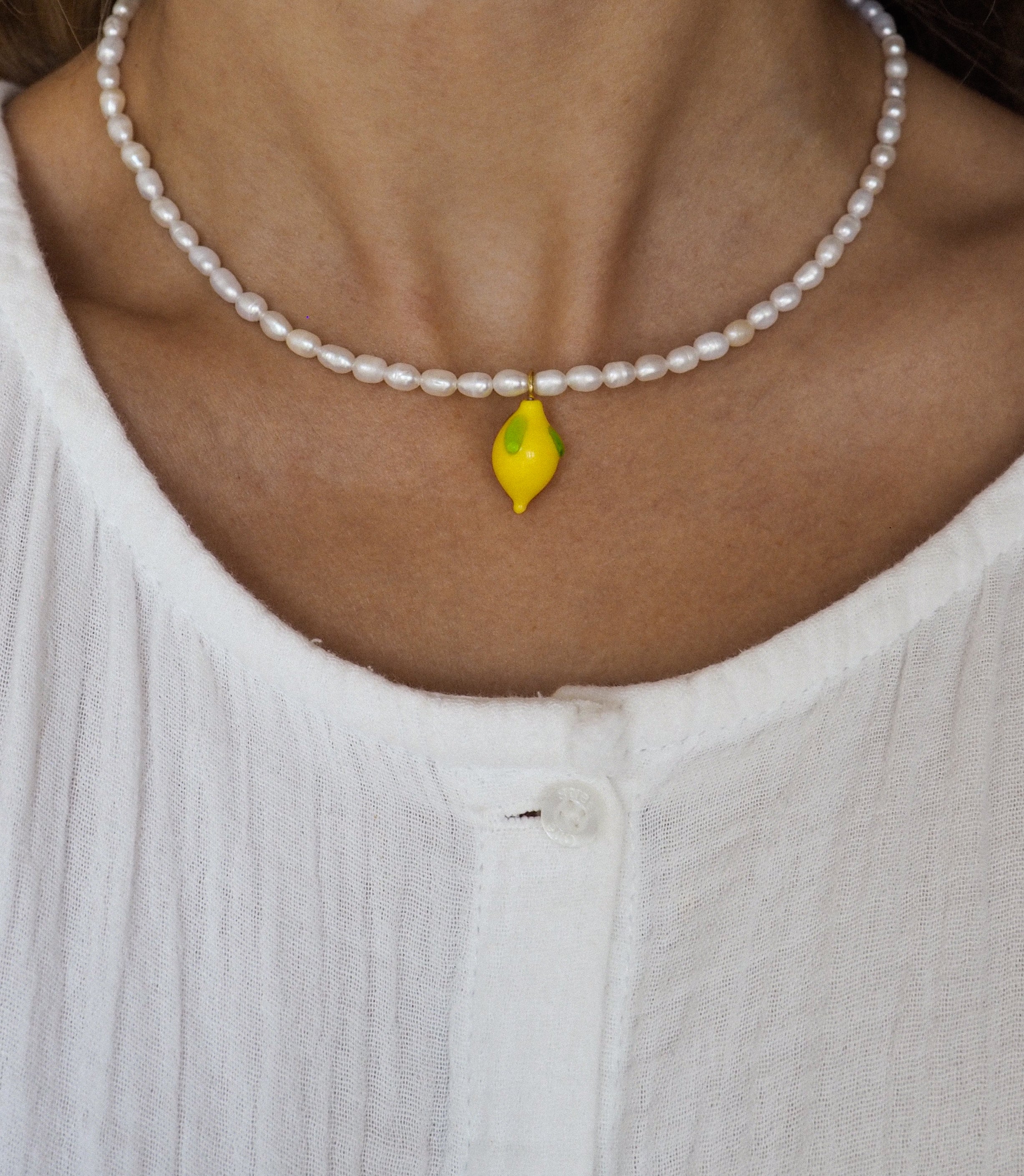 LIMONCELLO Choker