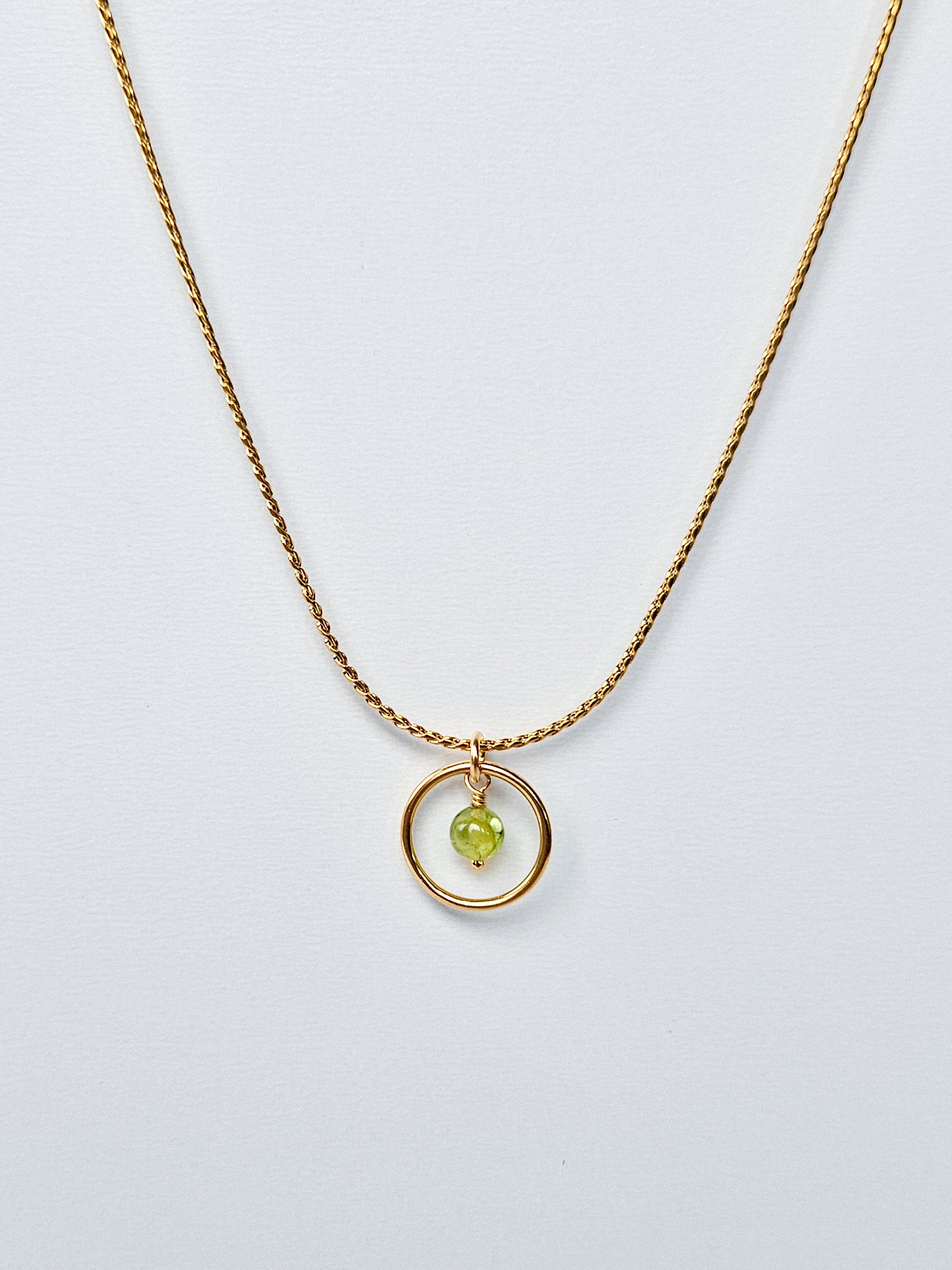 BIRTHSTONE Necklace