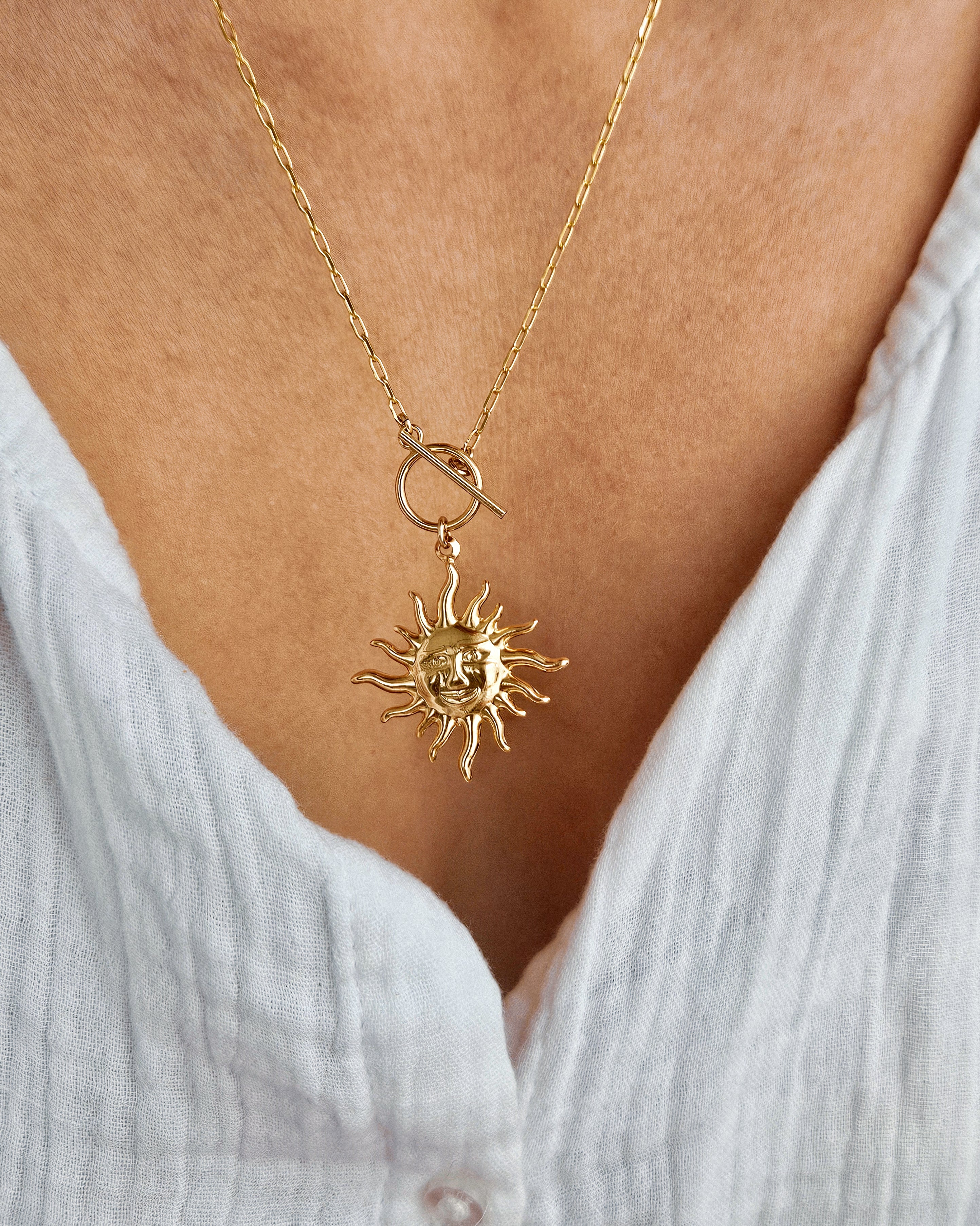 SOL Necklace